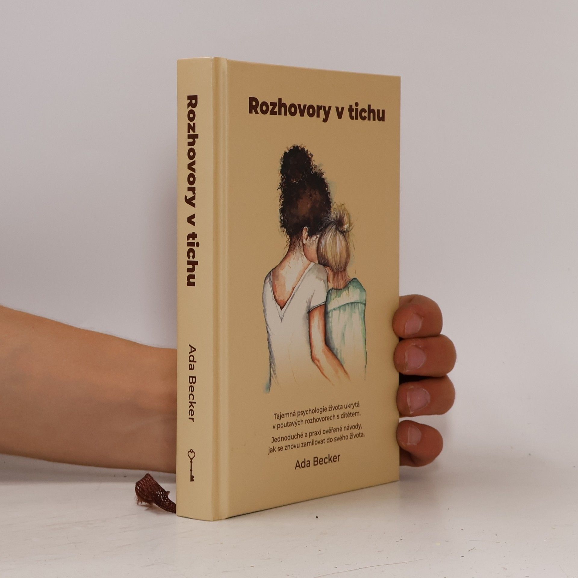 Ada Becker Rozhovory v tichu