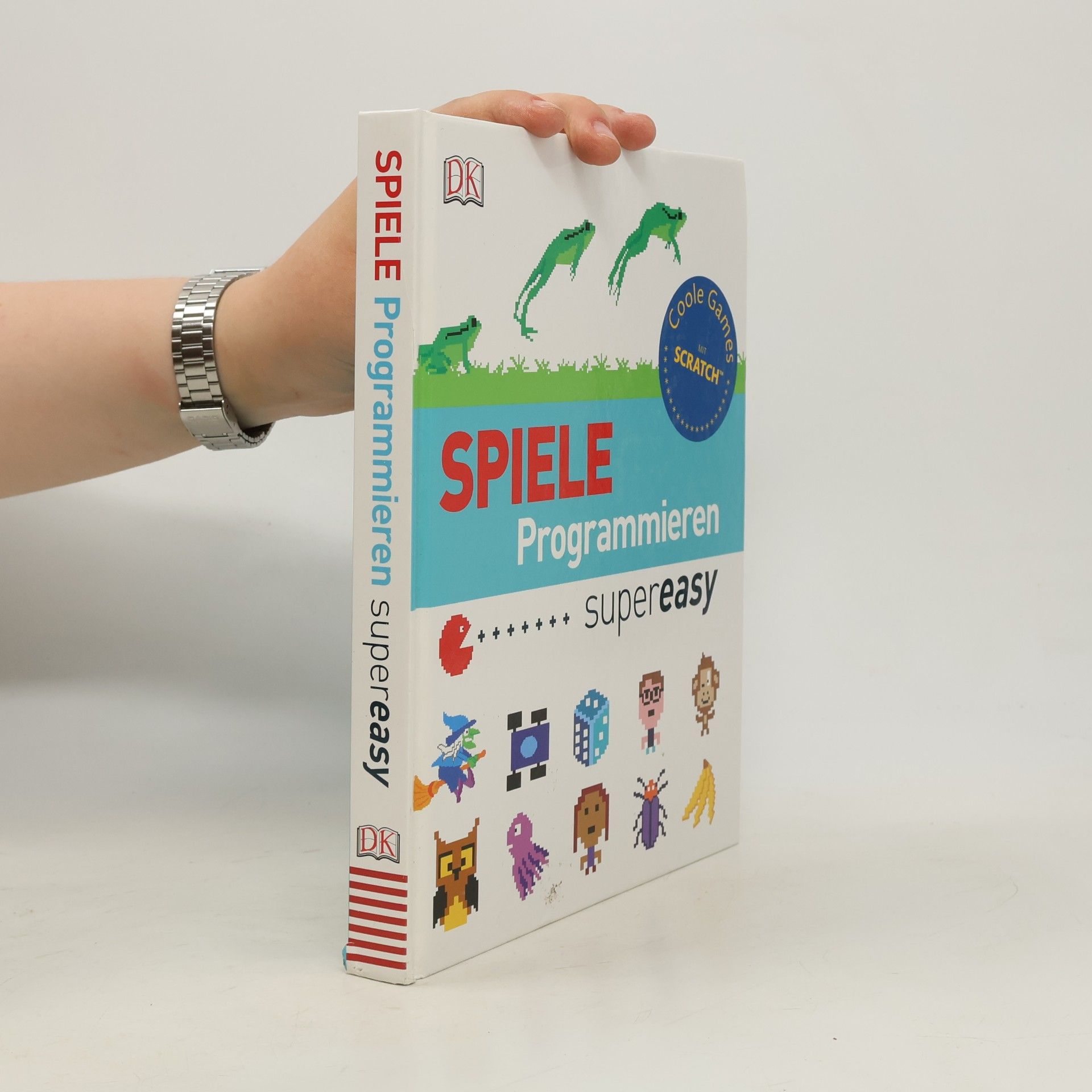 Spiele programmieren supereasy