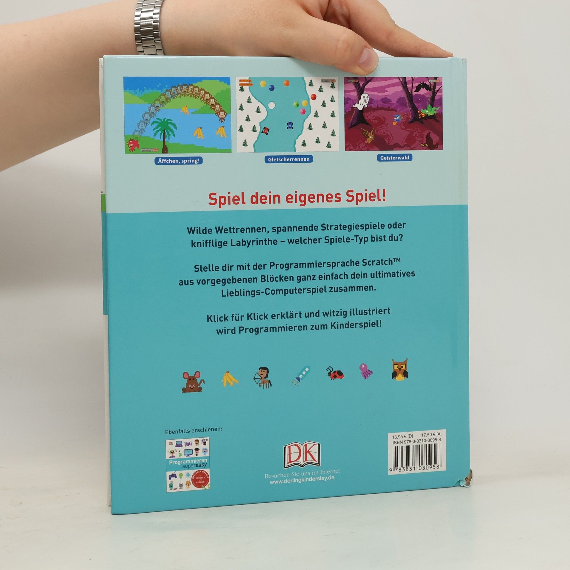 Spiele programmieren supereasy