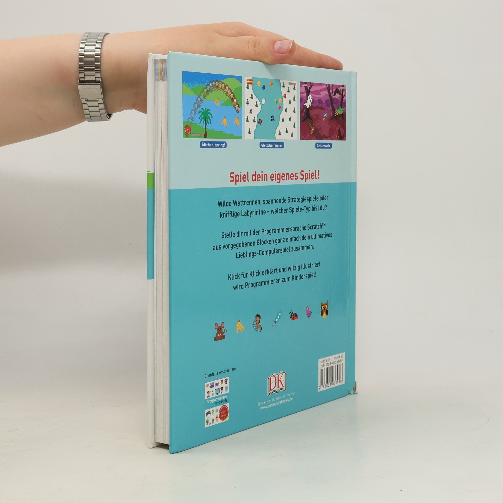 Spiele programmieren supereasy