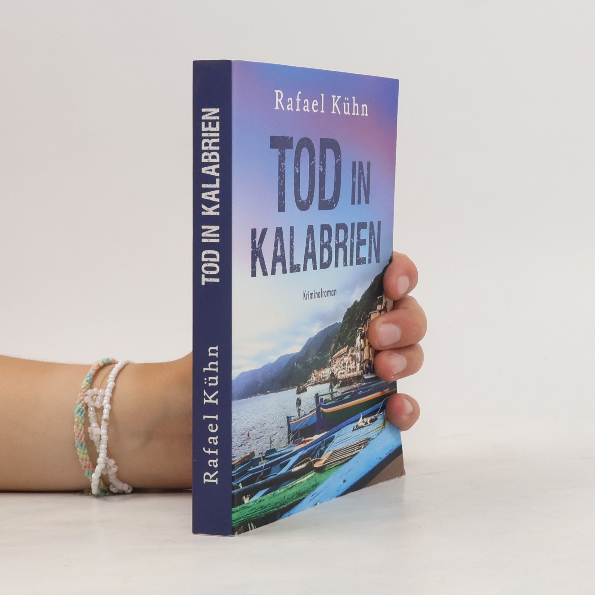 Rafael Kühn Tod in Kalabrien