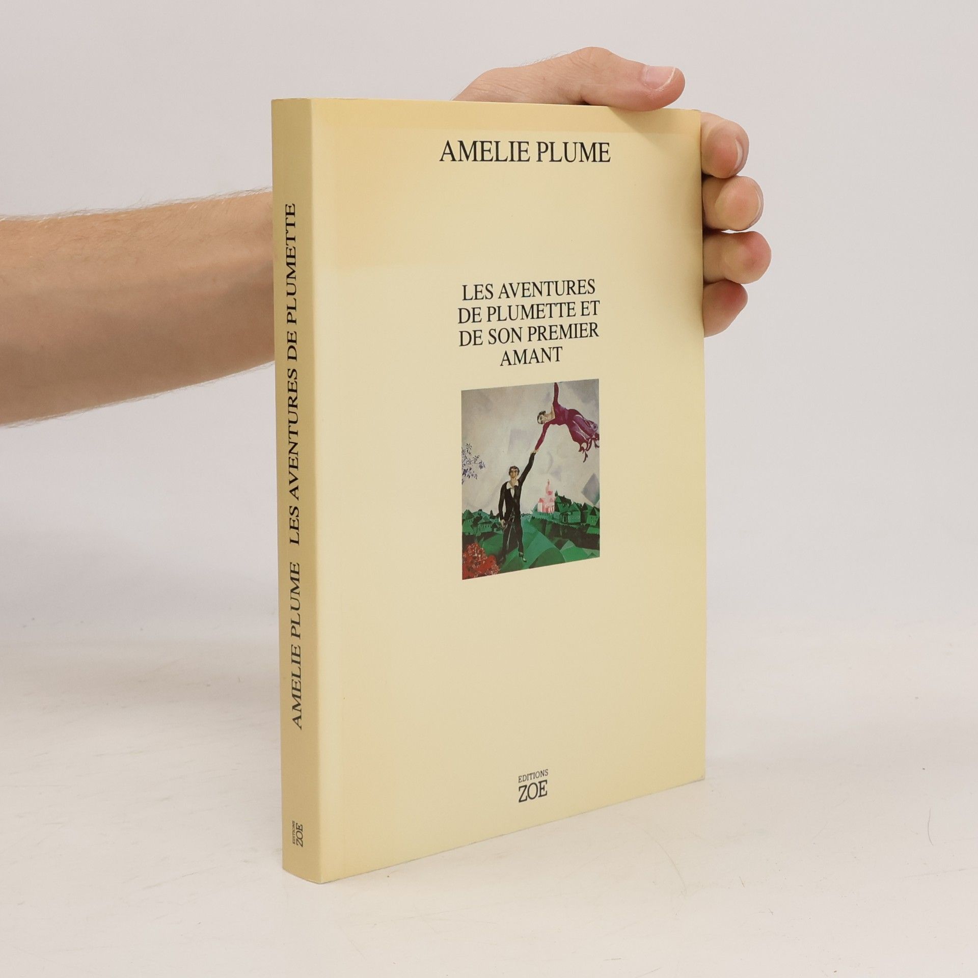 Amelie Plume Les Aventures de Plumette et de son premier amant
