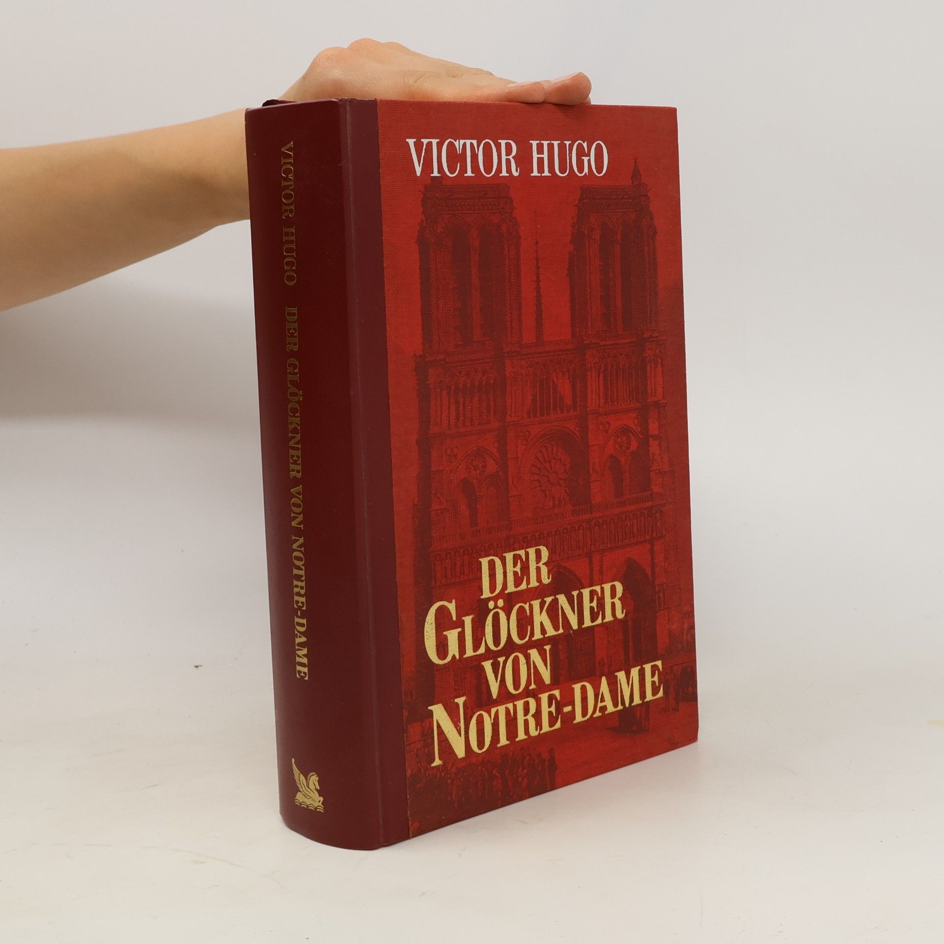 Victor Hugo Der Glöckner von Notre-Dame