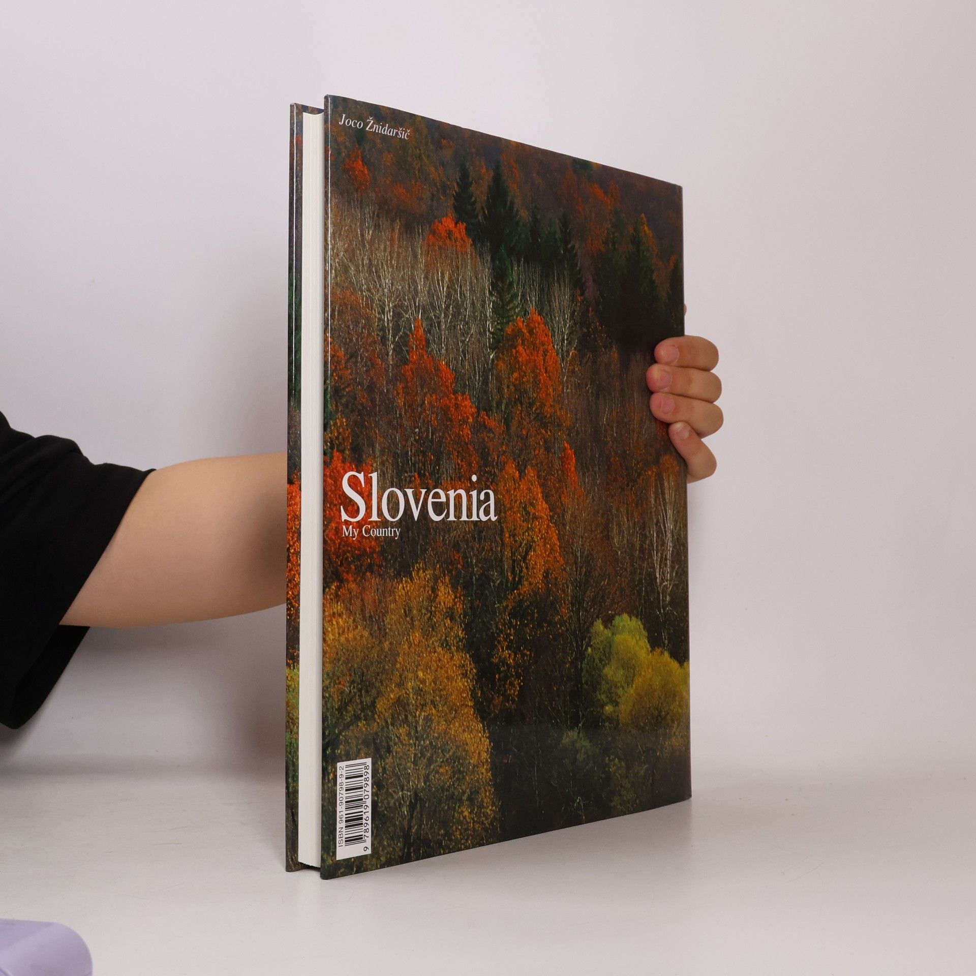Joco Žnidaršič Slovenia : my country