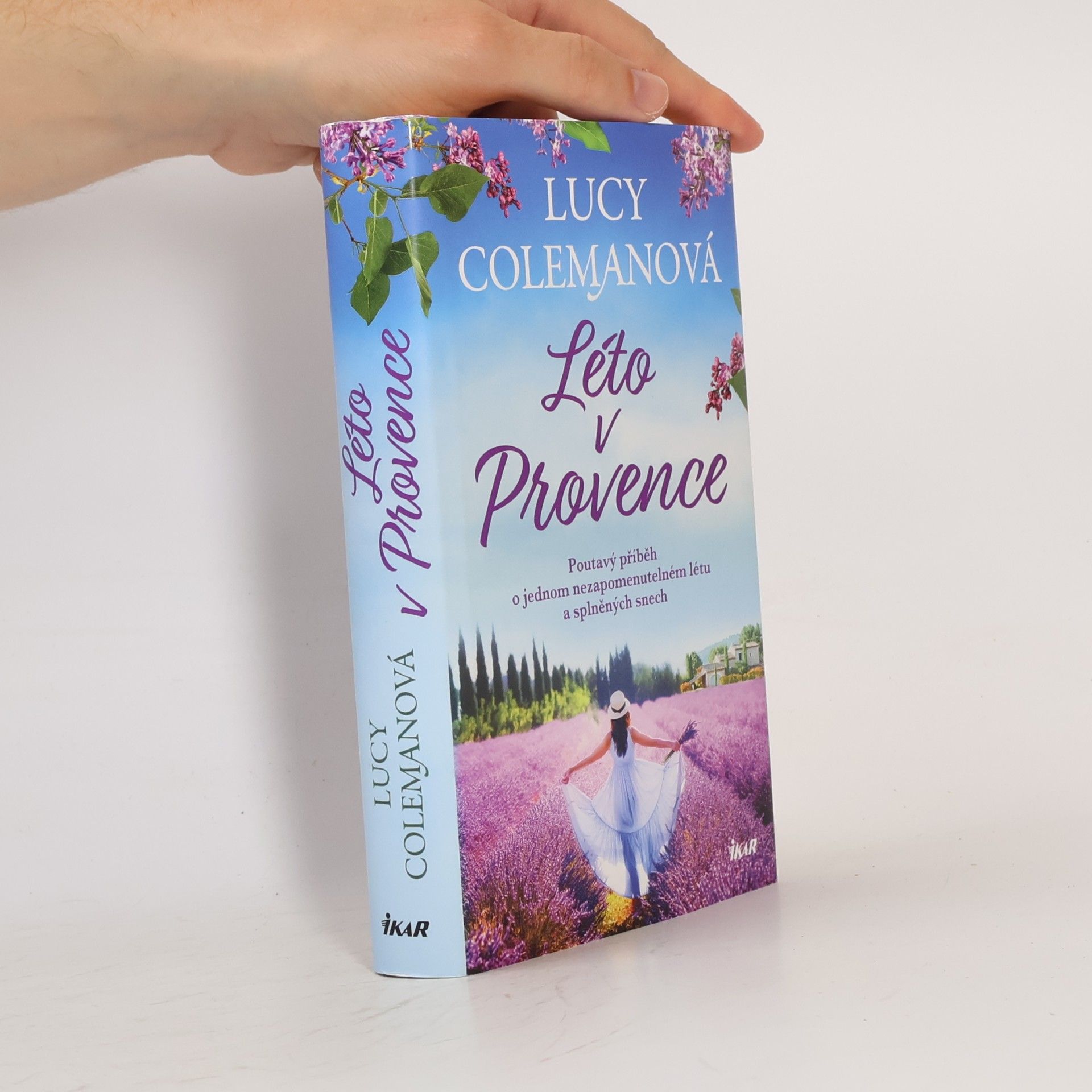 Lucy Coleman Léto v Provence
