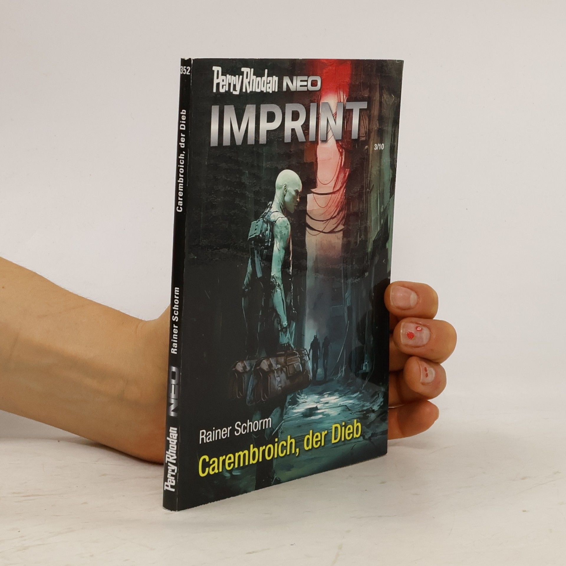Perry Rhodan - Neo Imprint 3/10
