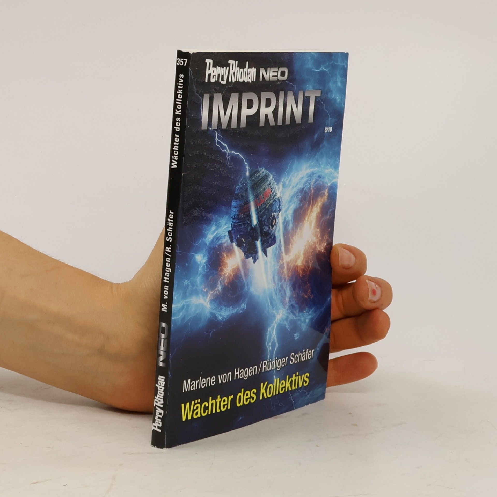 Perry Rhodan Neo, Nr.290: Der Versuchsplanet