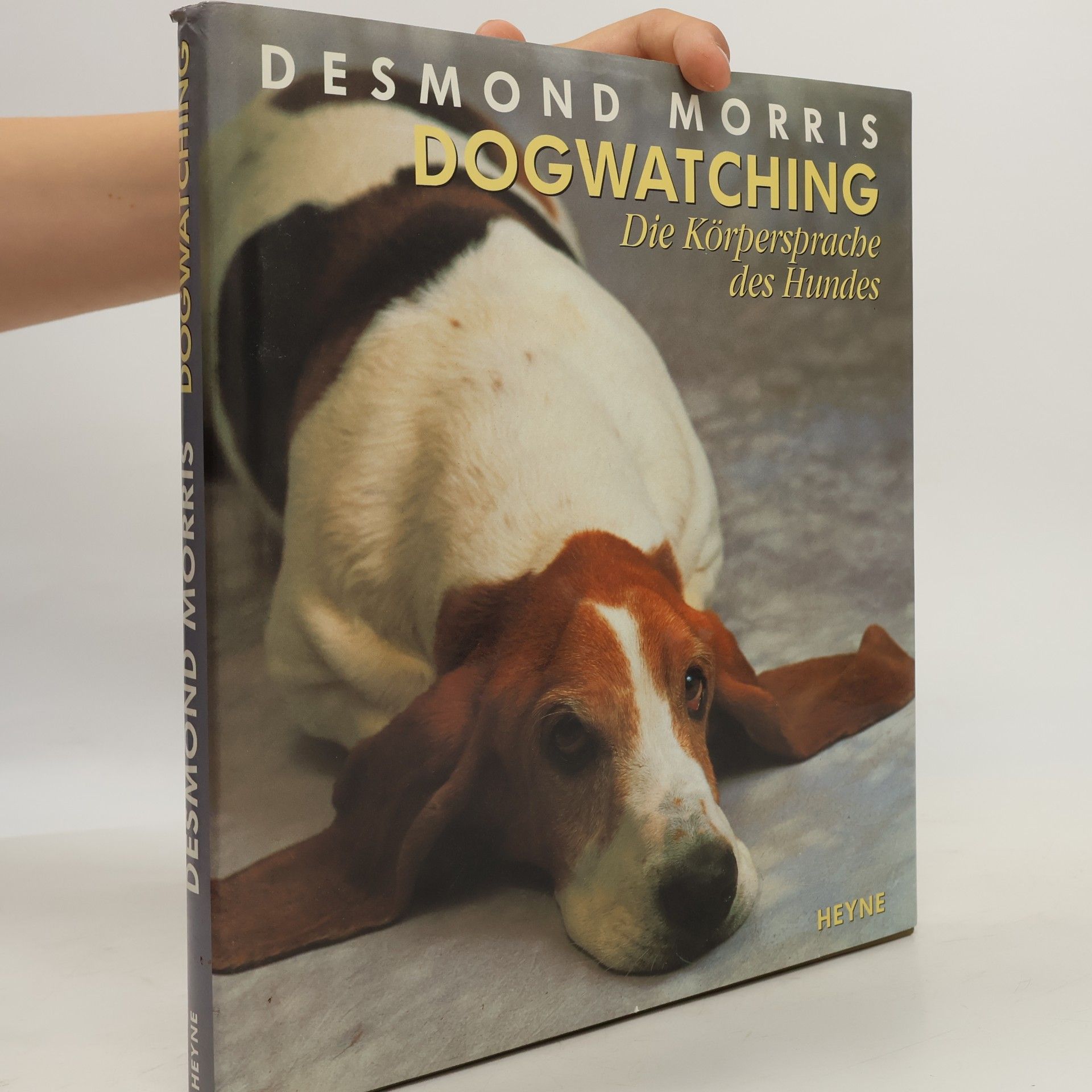 Desmond Morris Dogwatching