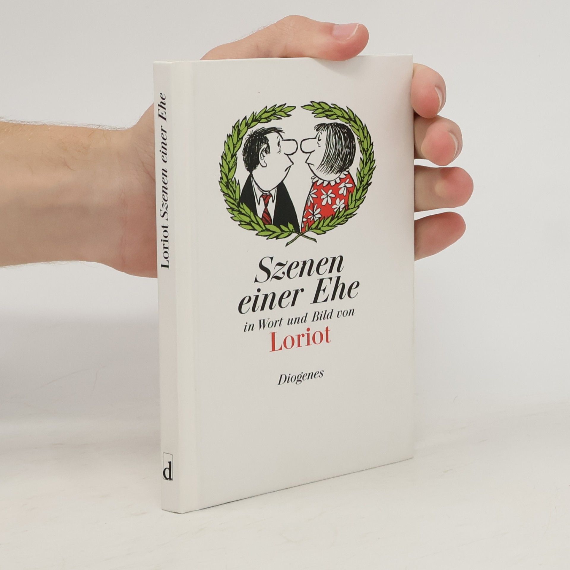 Loriot Szenen einer Ehe