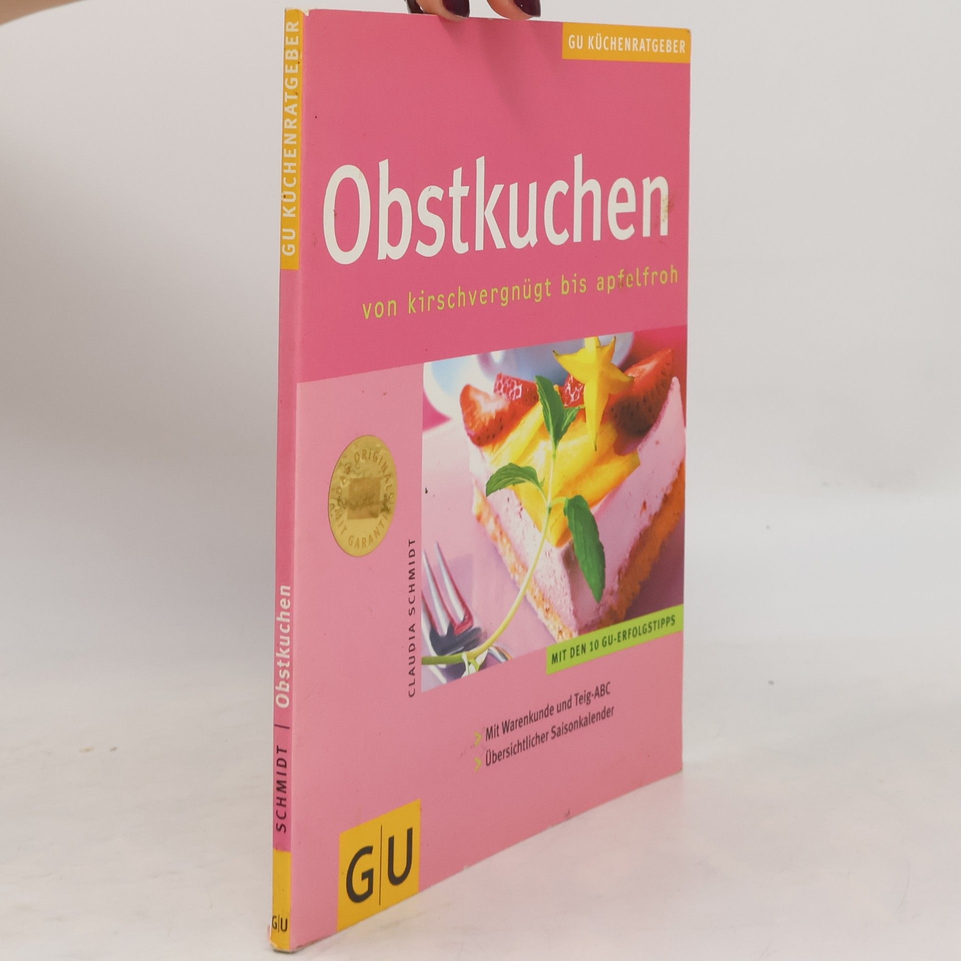 Obstkuchen