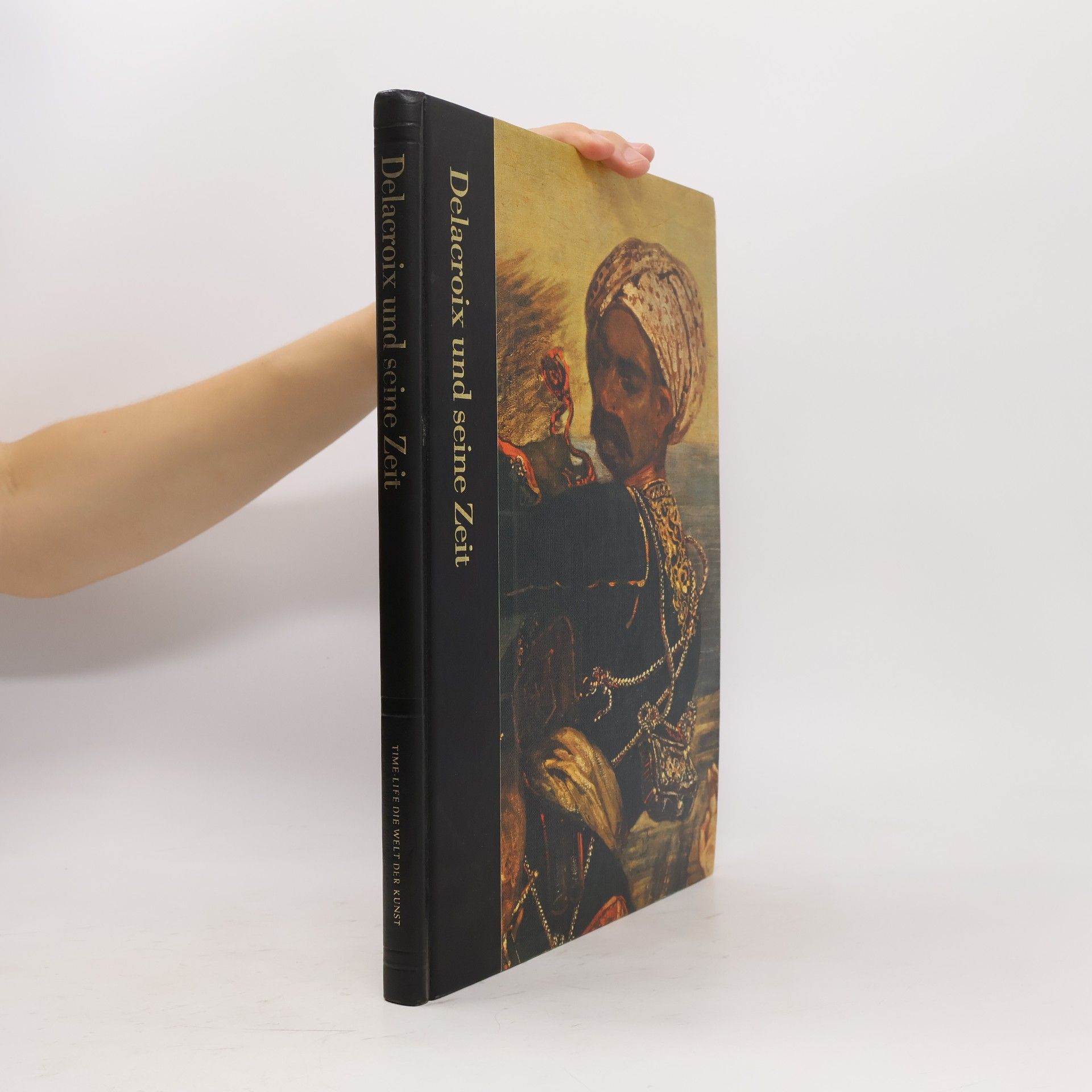 Various authors Delacroix und seine Zeit