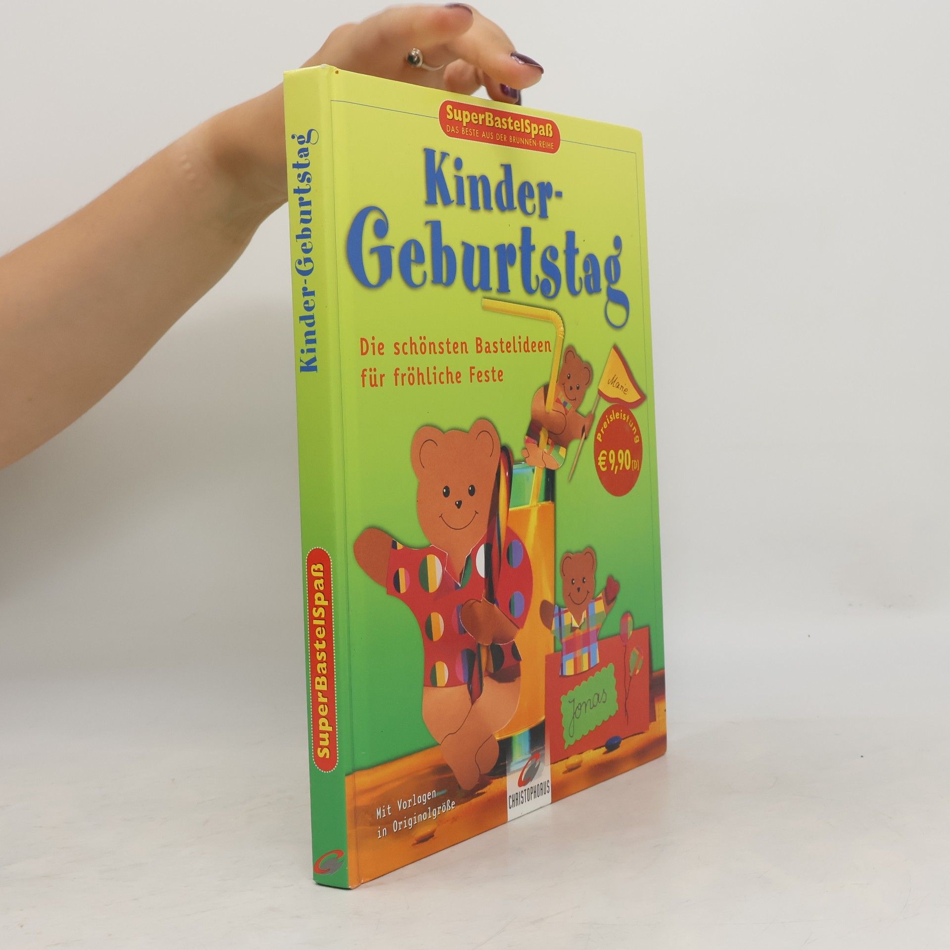 Kinder-Geburtstag