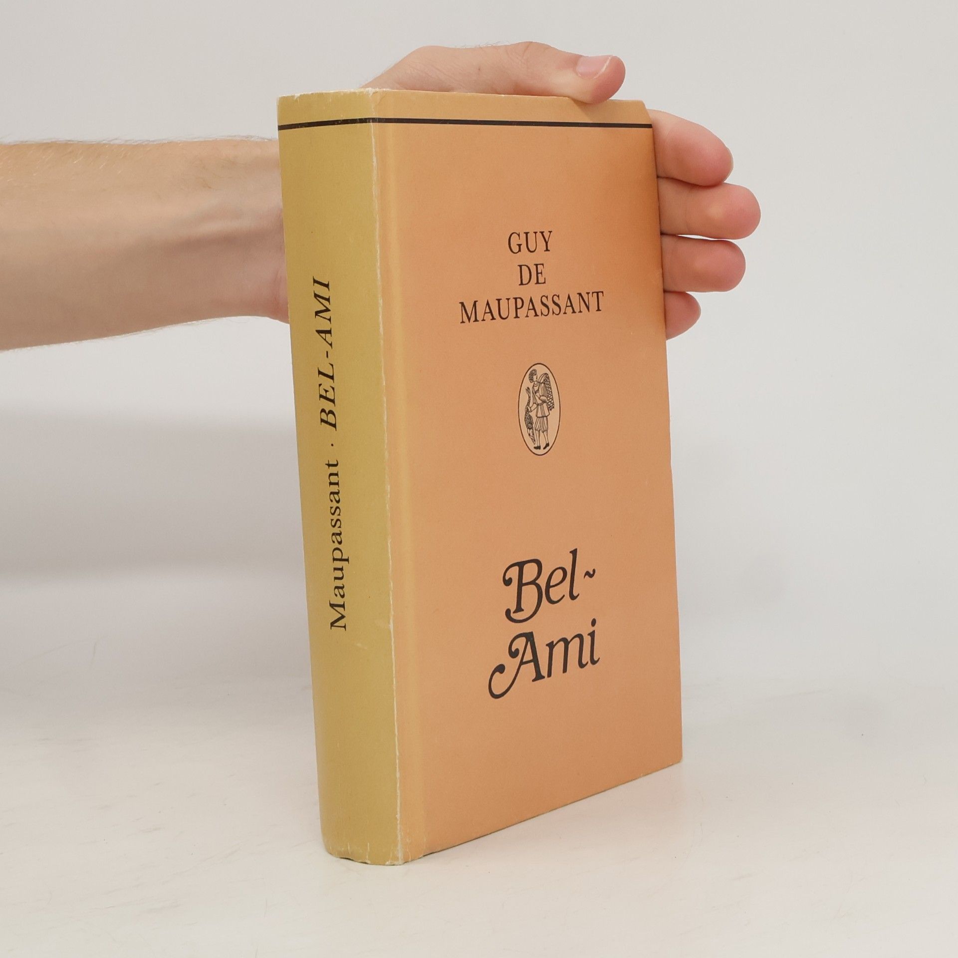 Guy de Maupassant Bel-Ami