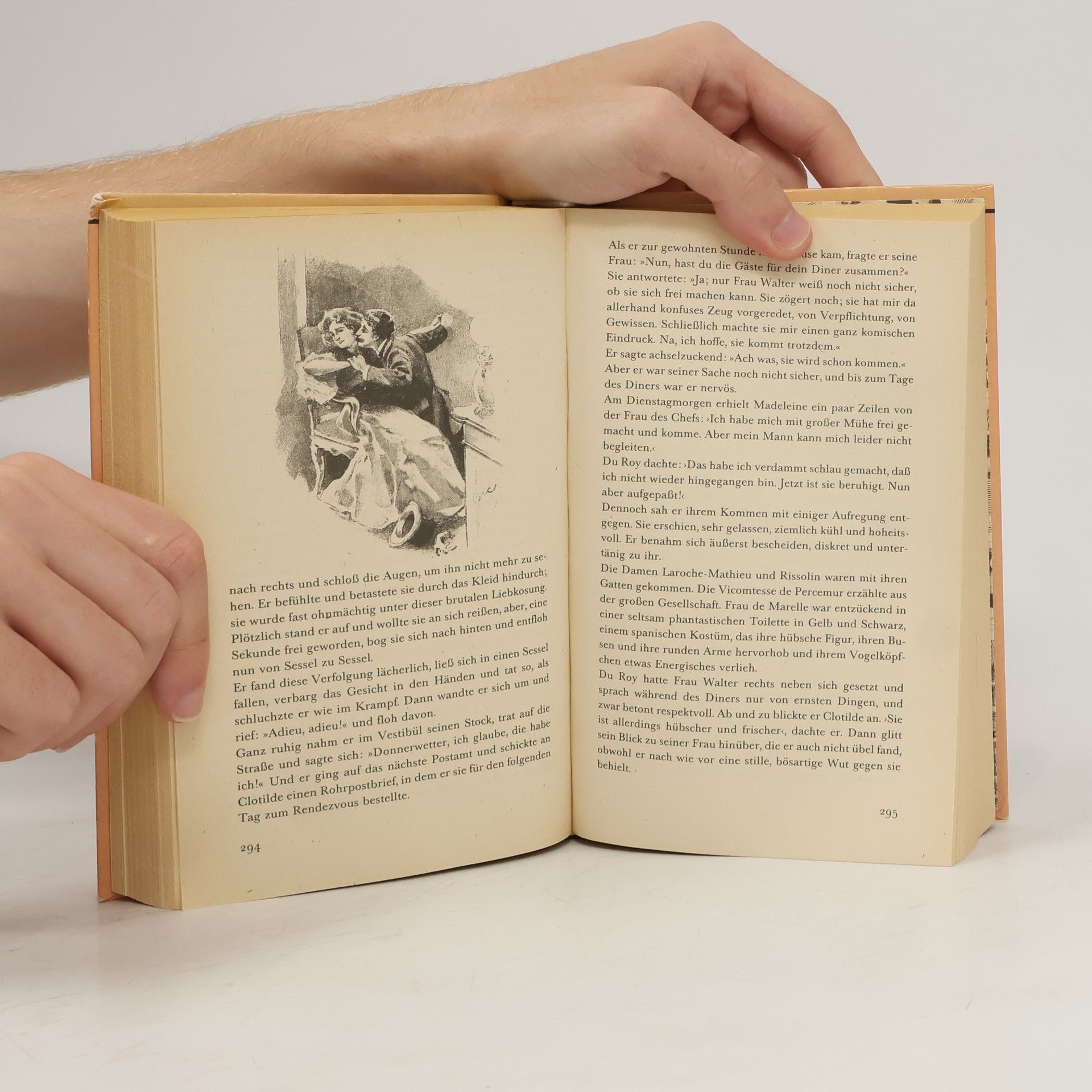 Guy de Maupassant Bel-Ami