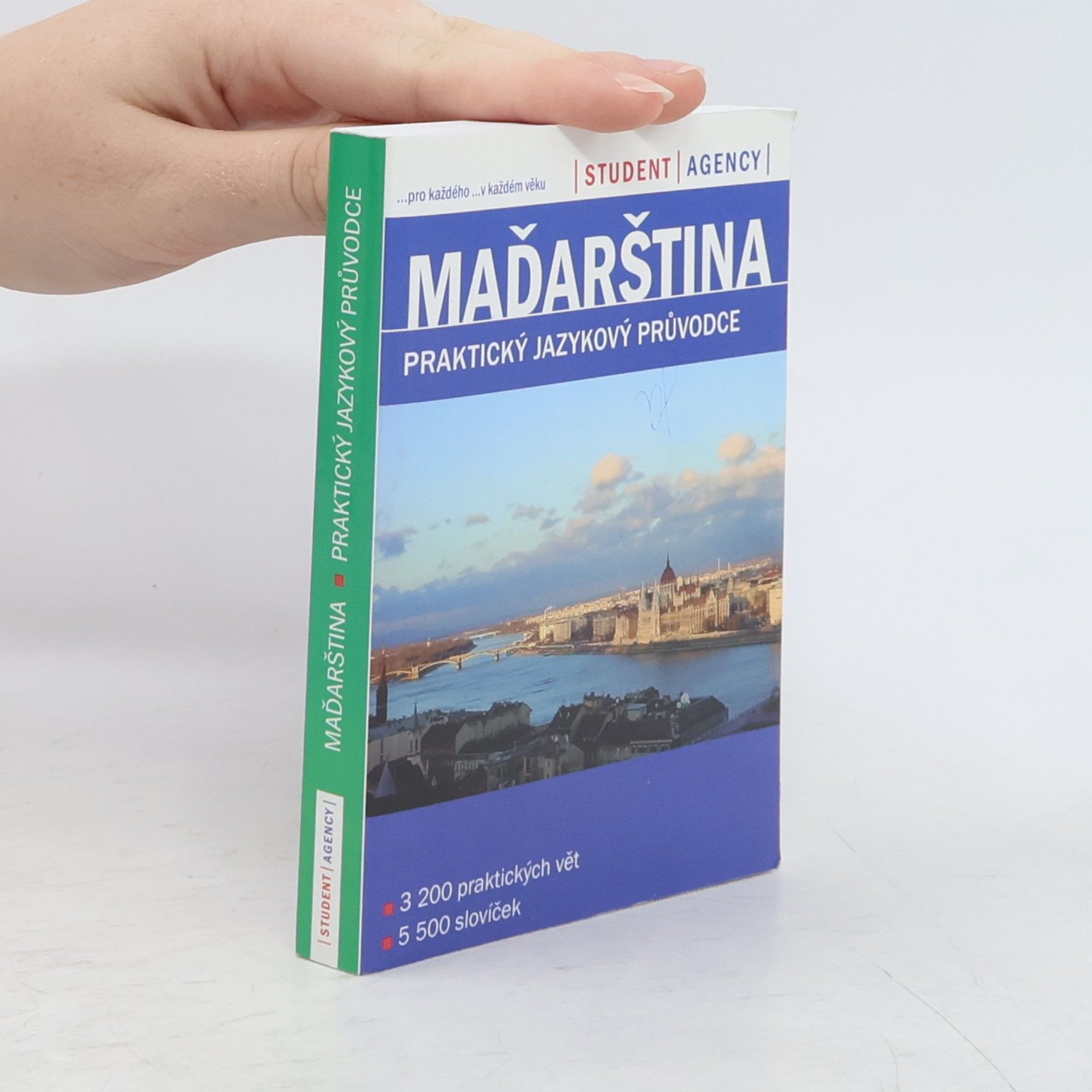 Autorenkollektiv Maďarština - praktický jazykový průvodce