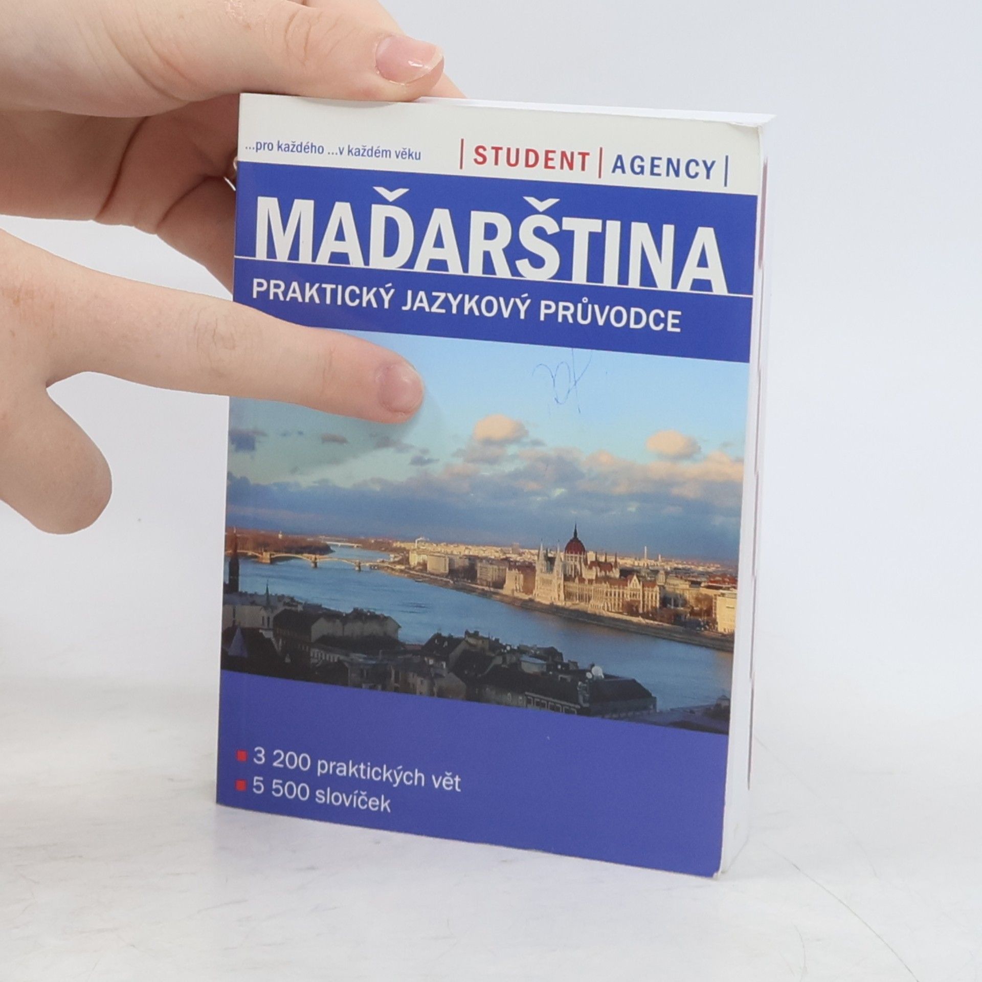 Autorenkollektiv Maďarština - praktický jazykový průvodce