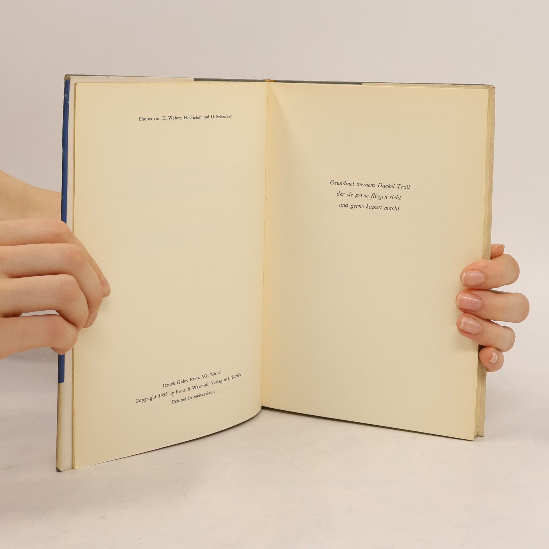 Gerhard Katz Das kleine Buch vom Papierflugzeug