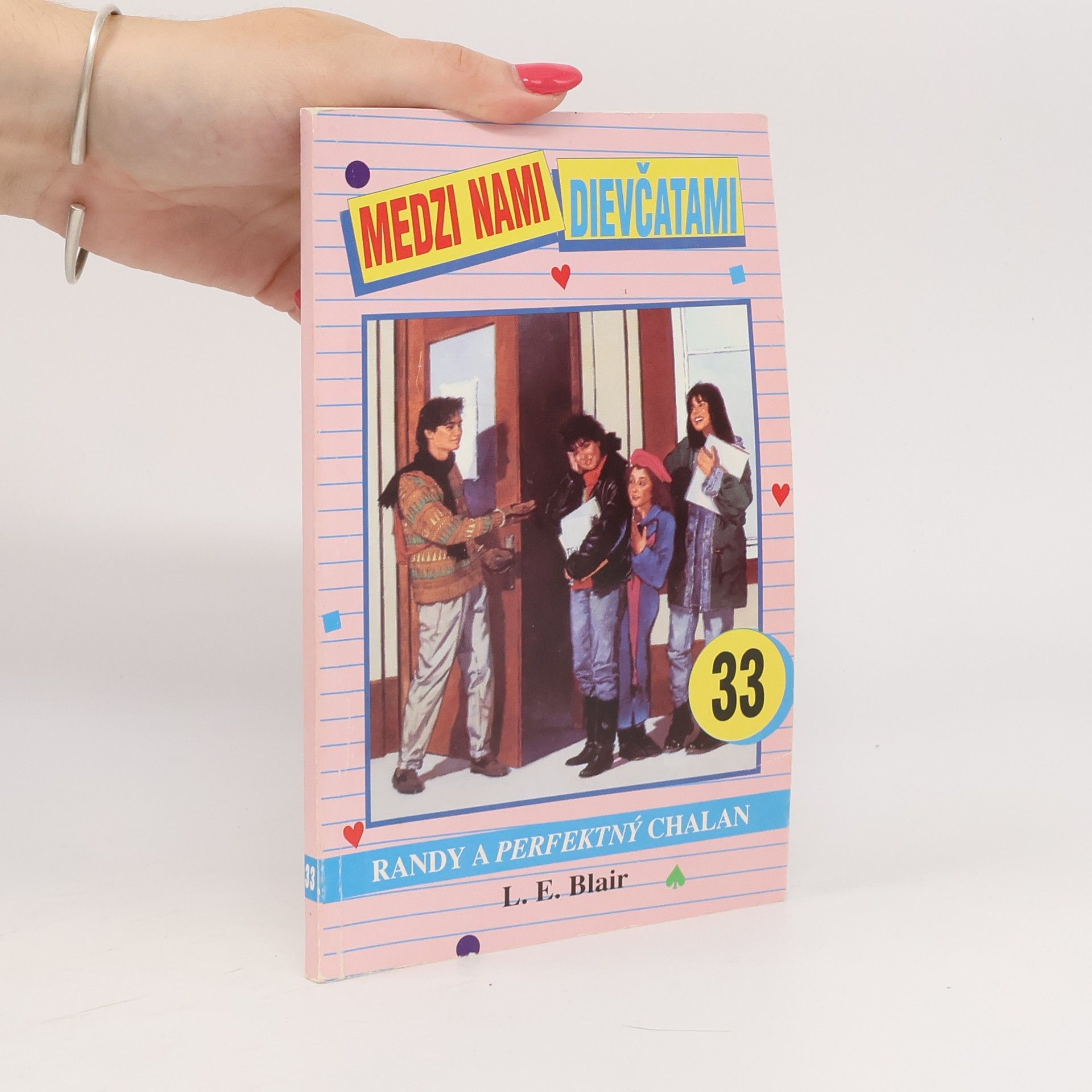L. E. Blair Randy a perfektný chalan