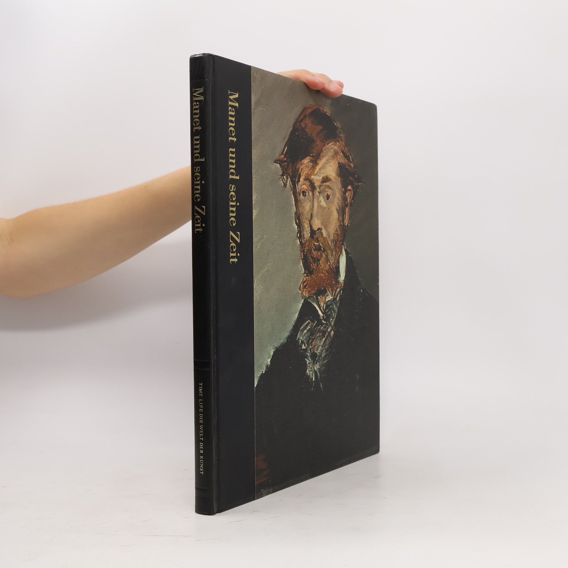 Autorenkollektiv Manet und seine Zeit