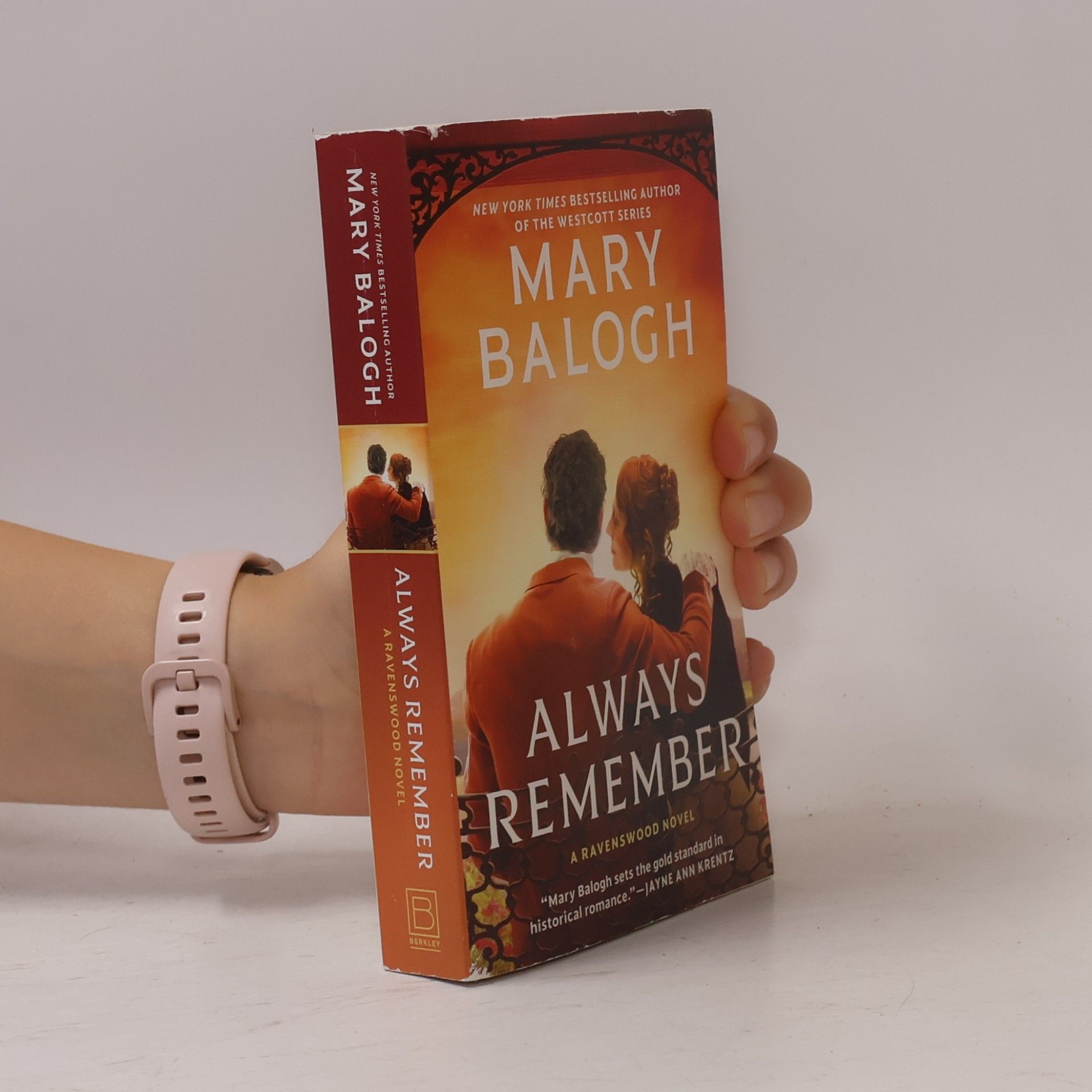 Mary Balogh Always Remember