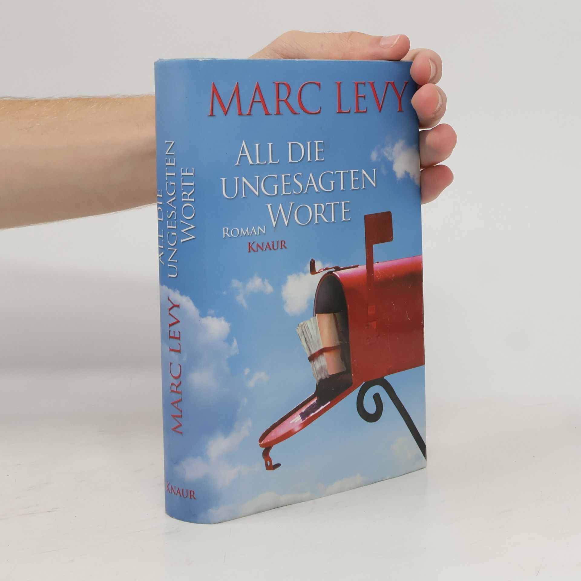 Marc Levy All die ungesagten Worte