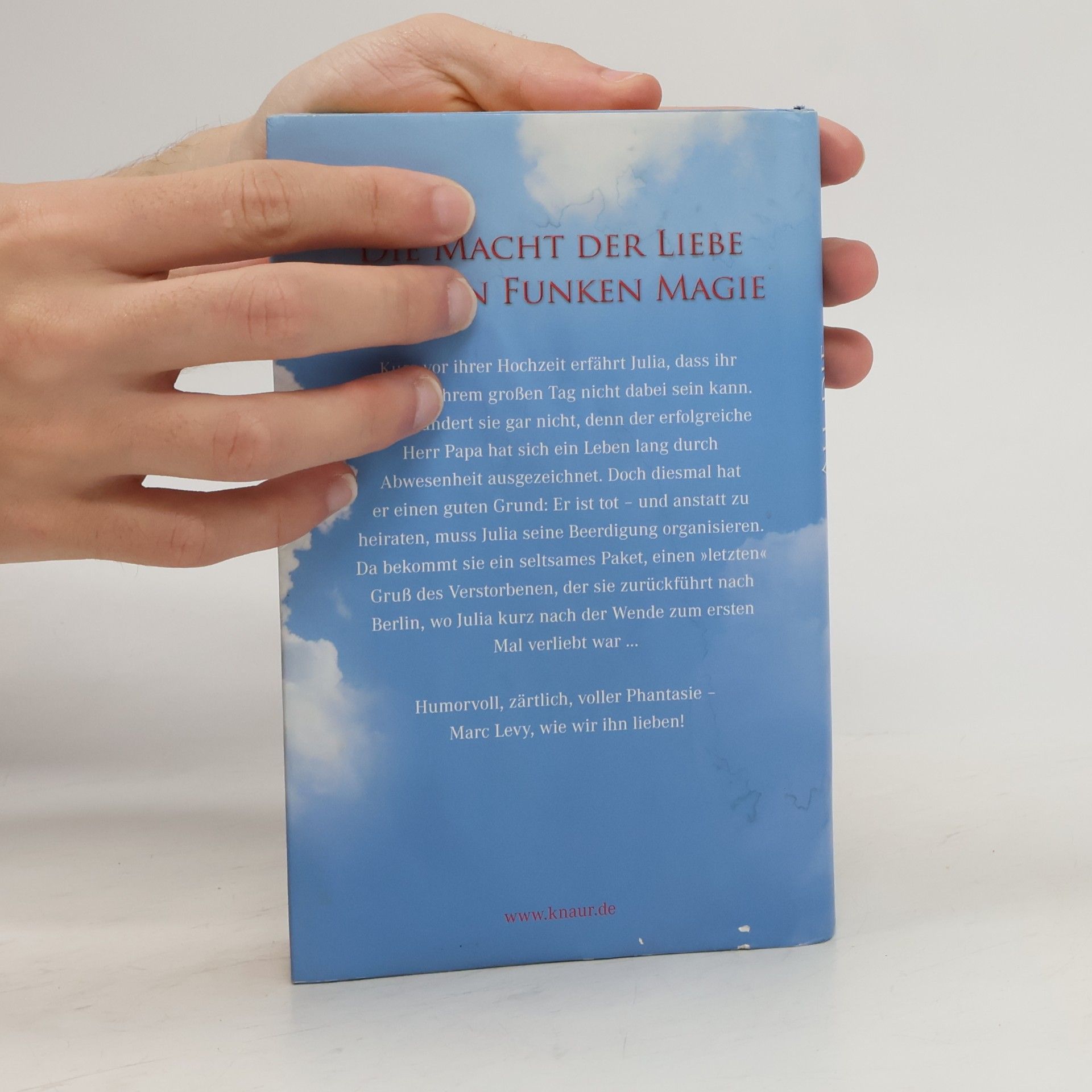 Marc Levy All die ungesagten Worte