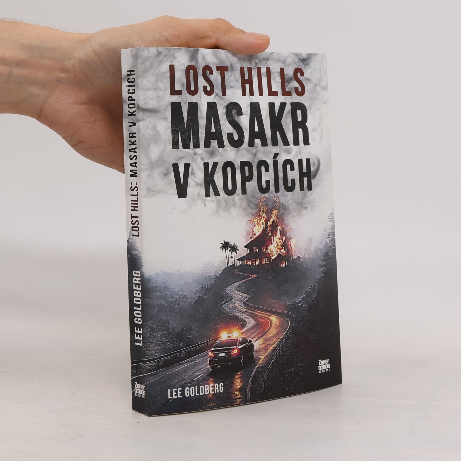 Lost Hills: Masakr v kopcích