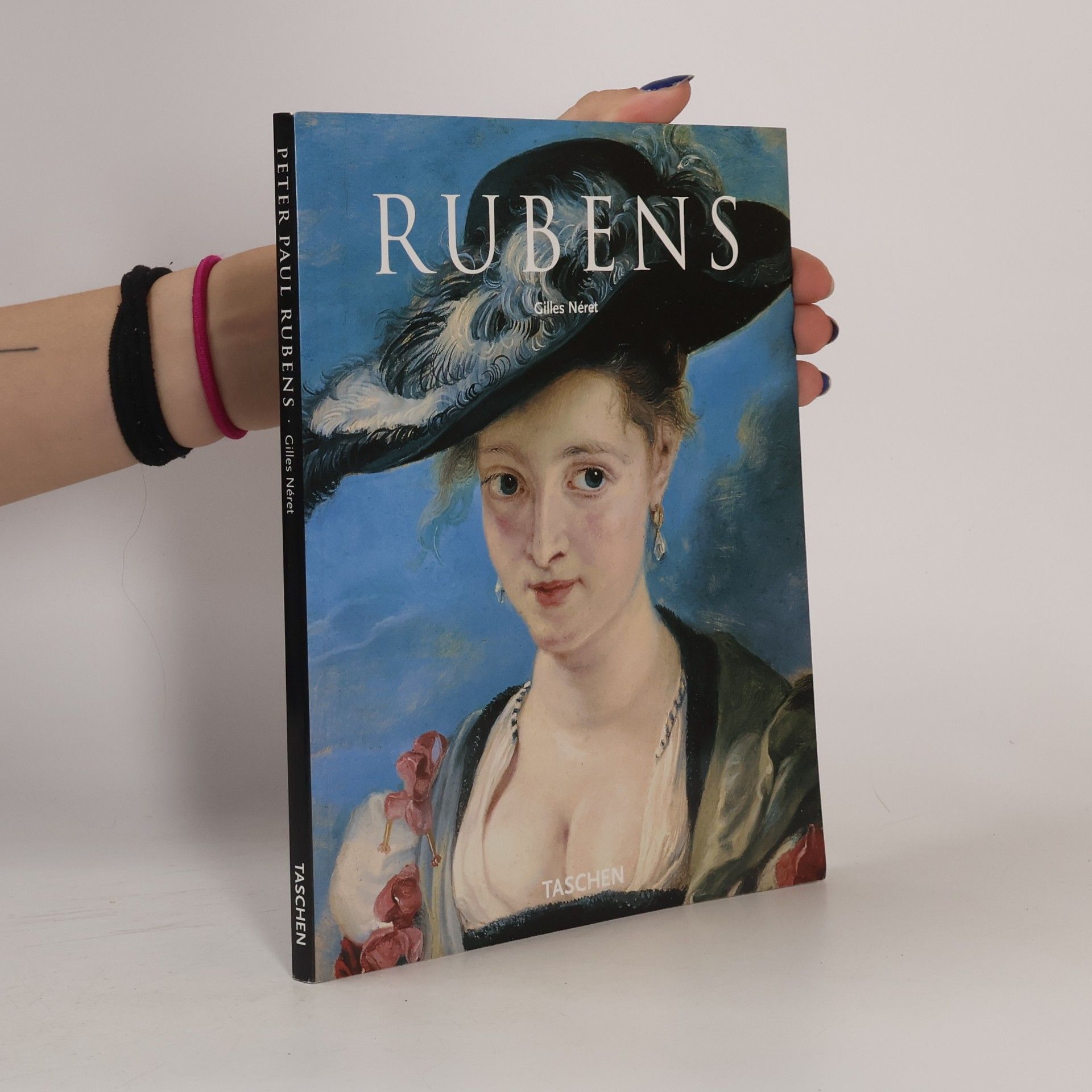 Gilles Néret Peter Paul Rubens