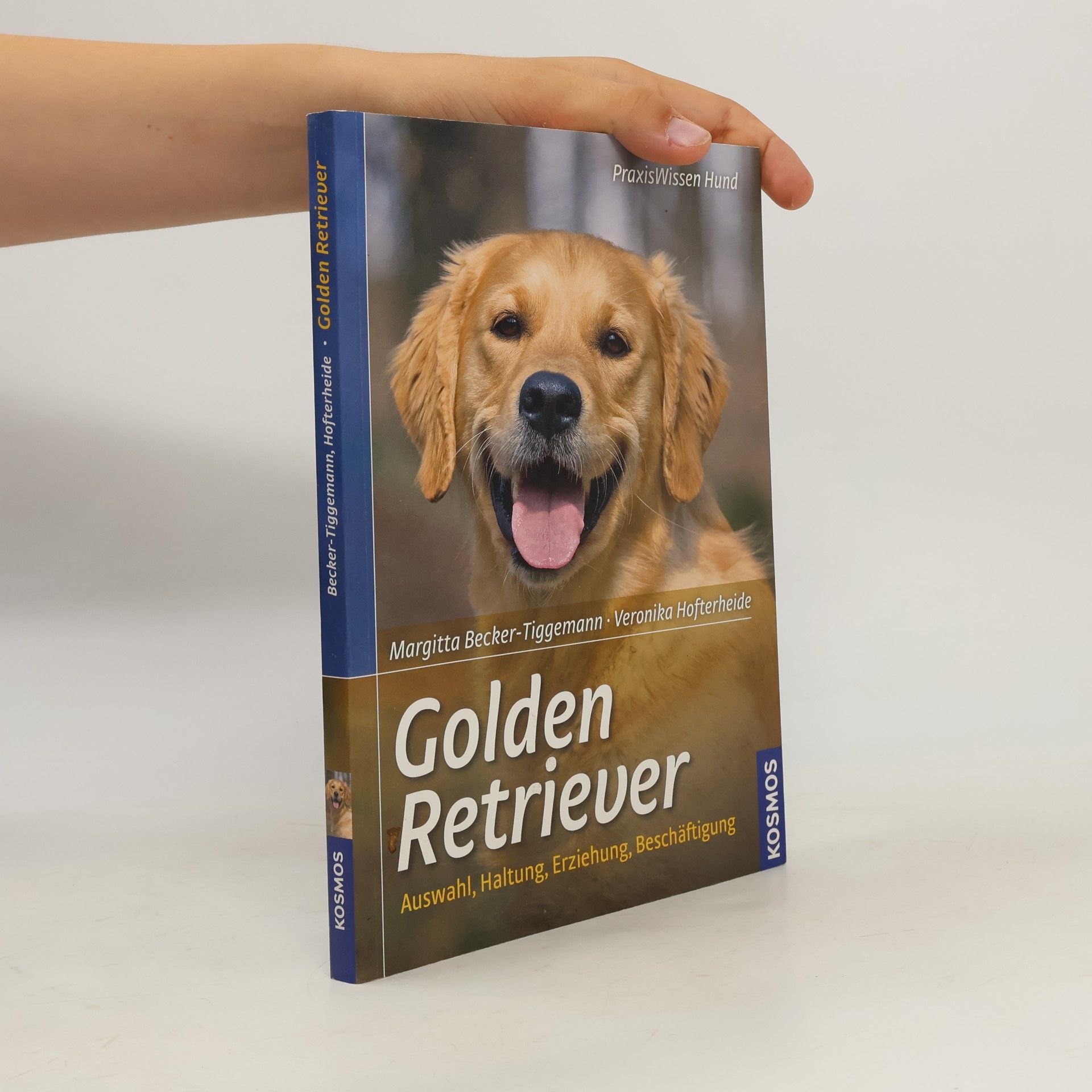 Margitta Becker Golden Retriever