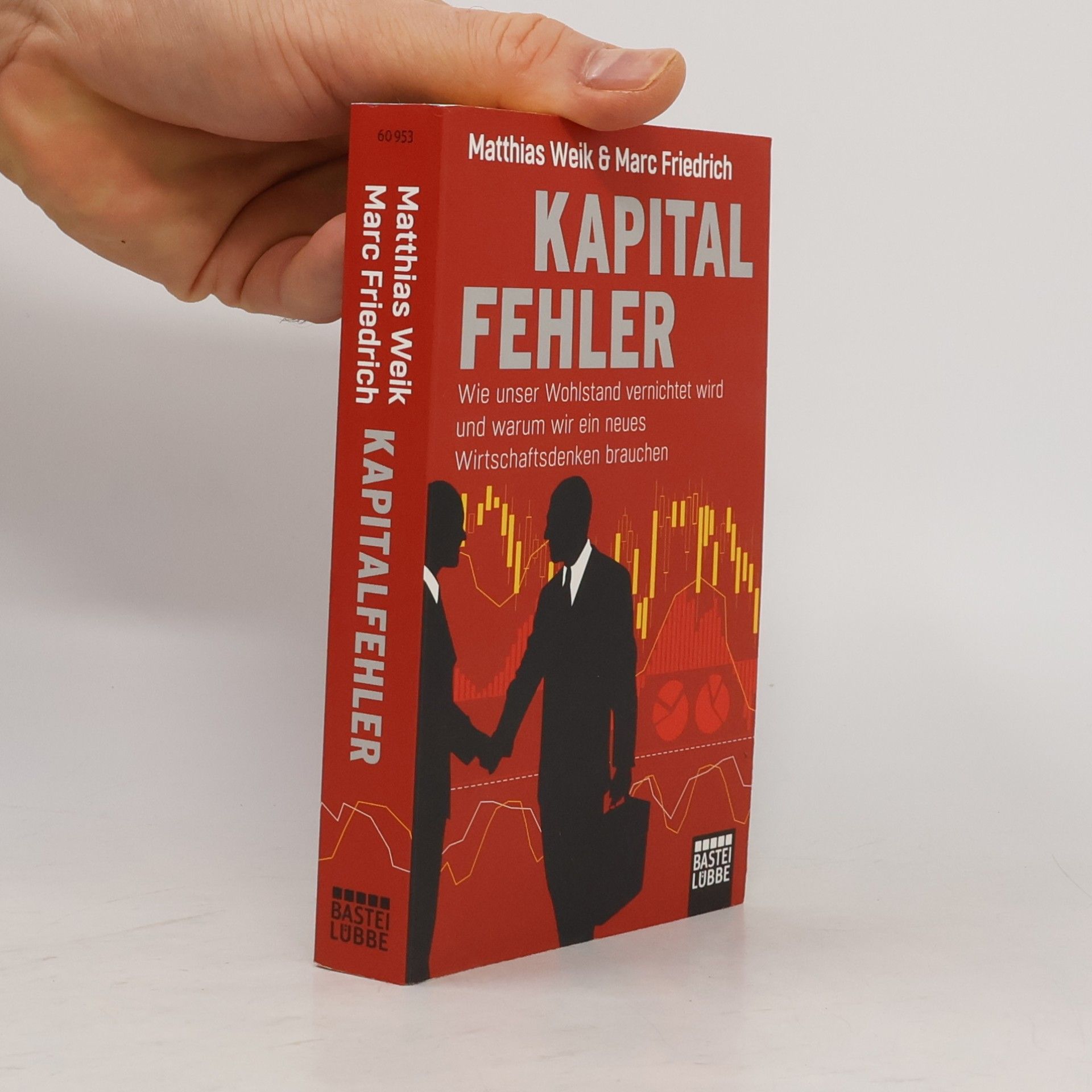 Matthias Weik Kapitalfehler