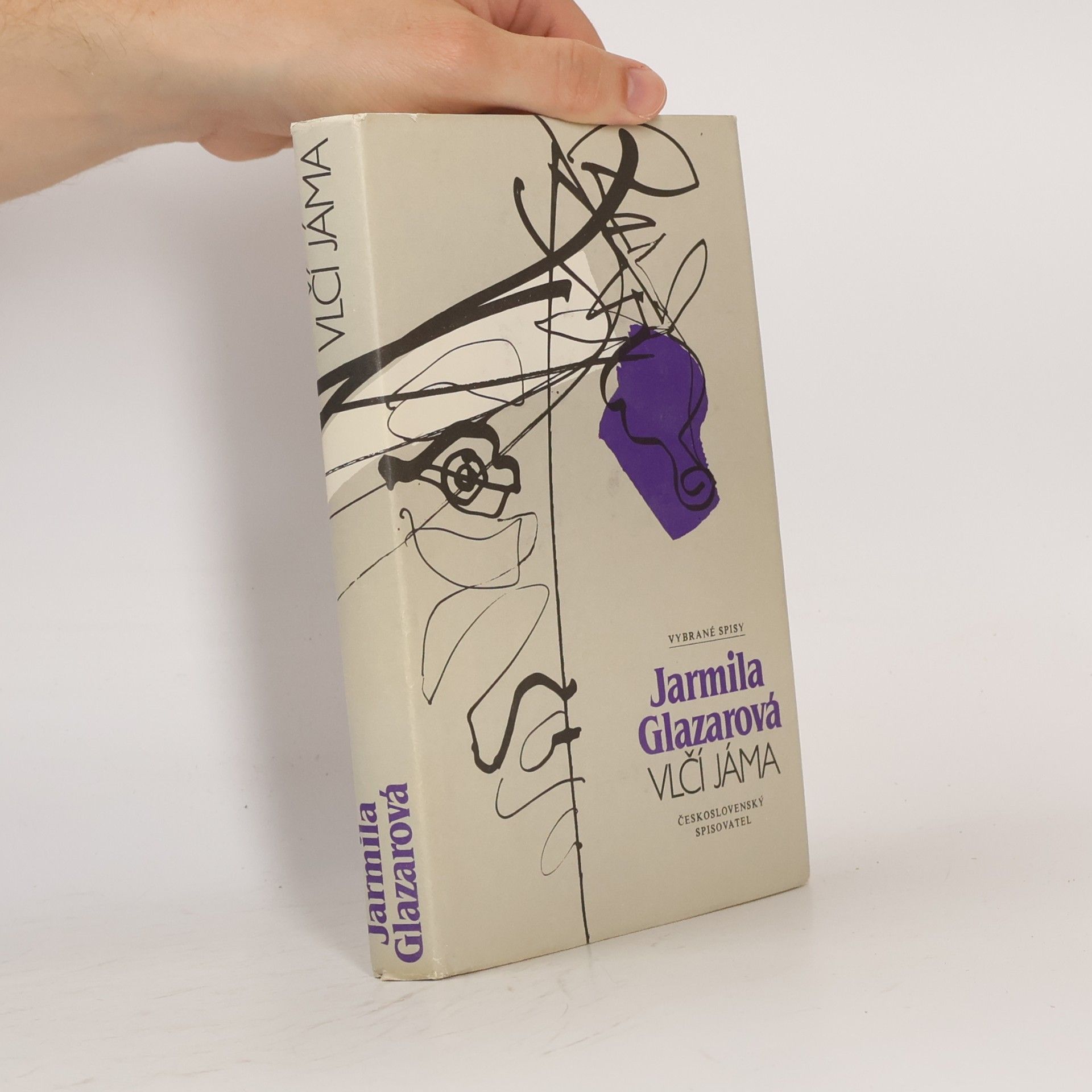 Jarmila Glazarová Vlčí jáma