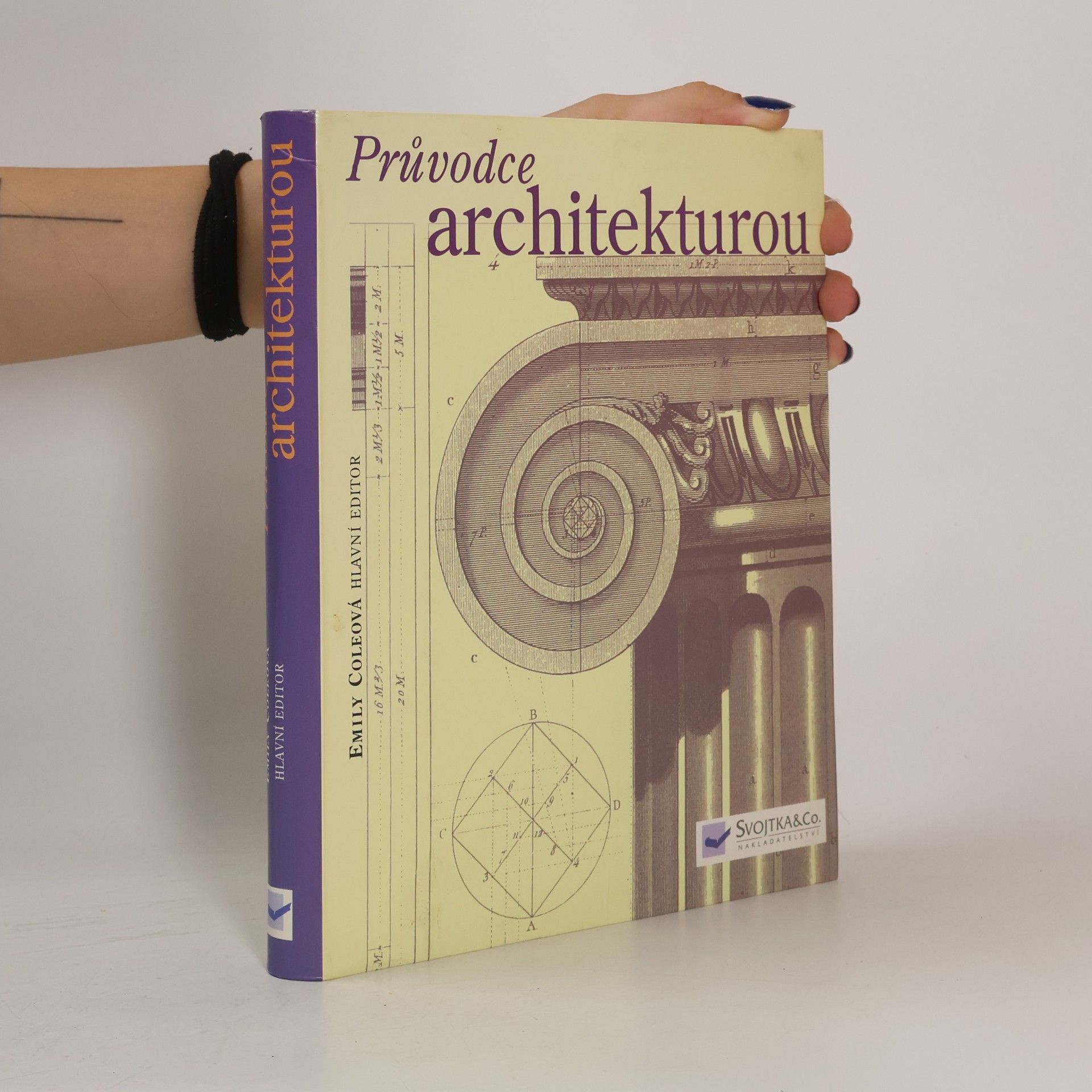 Emily Cole Průvodce architekturou
