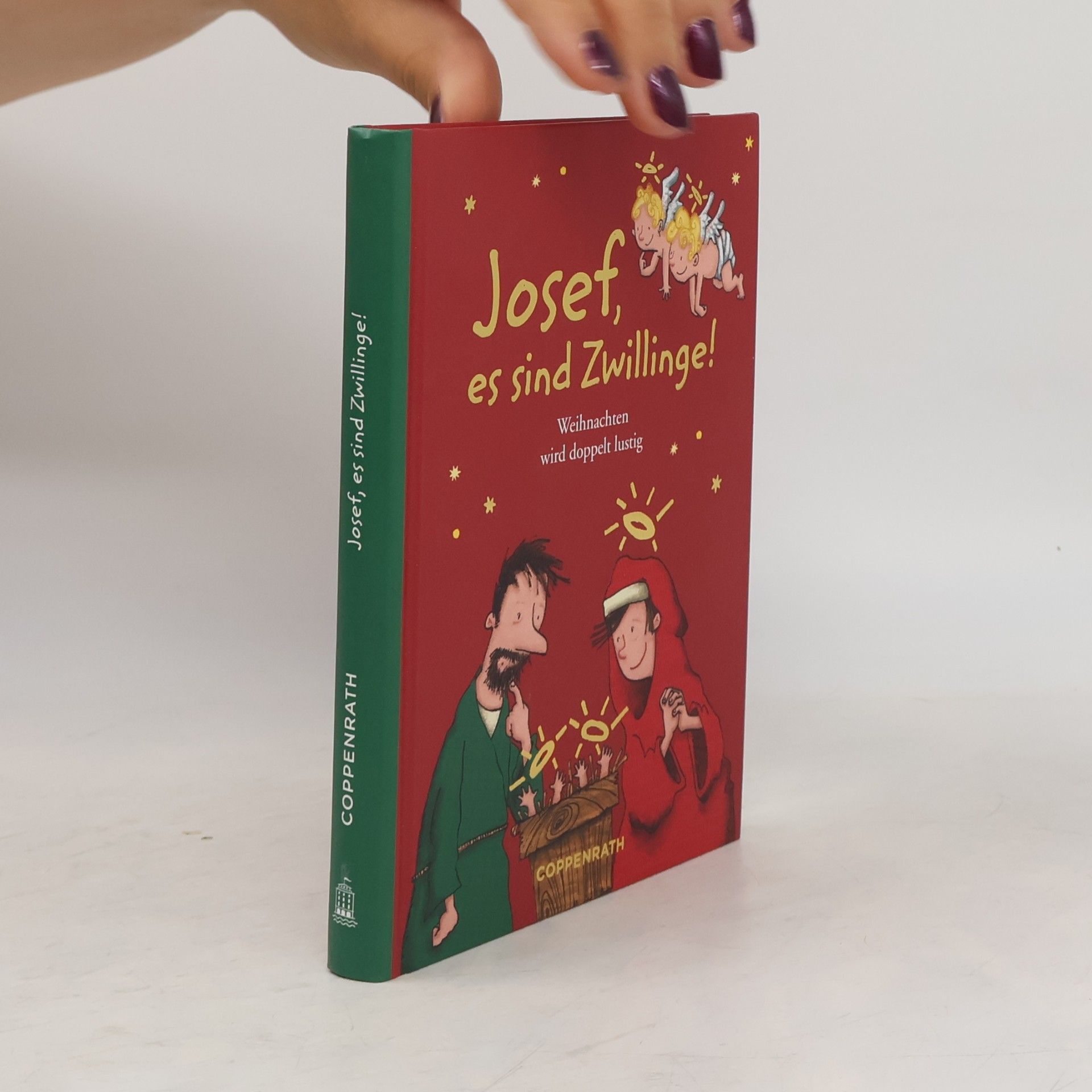 Kolektiv autorů Josef, es sind Zwillinge!