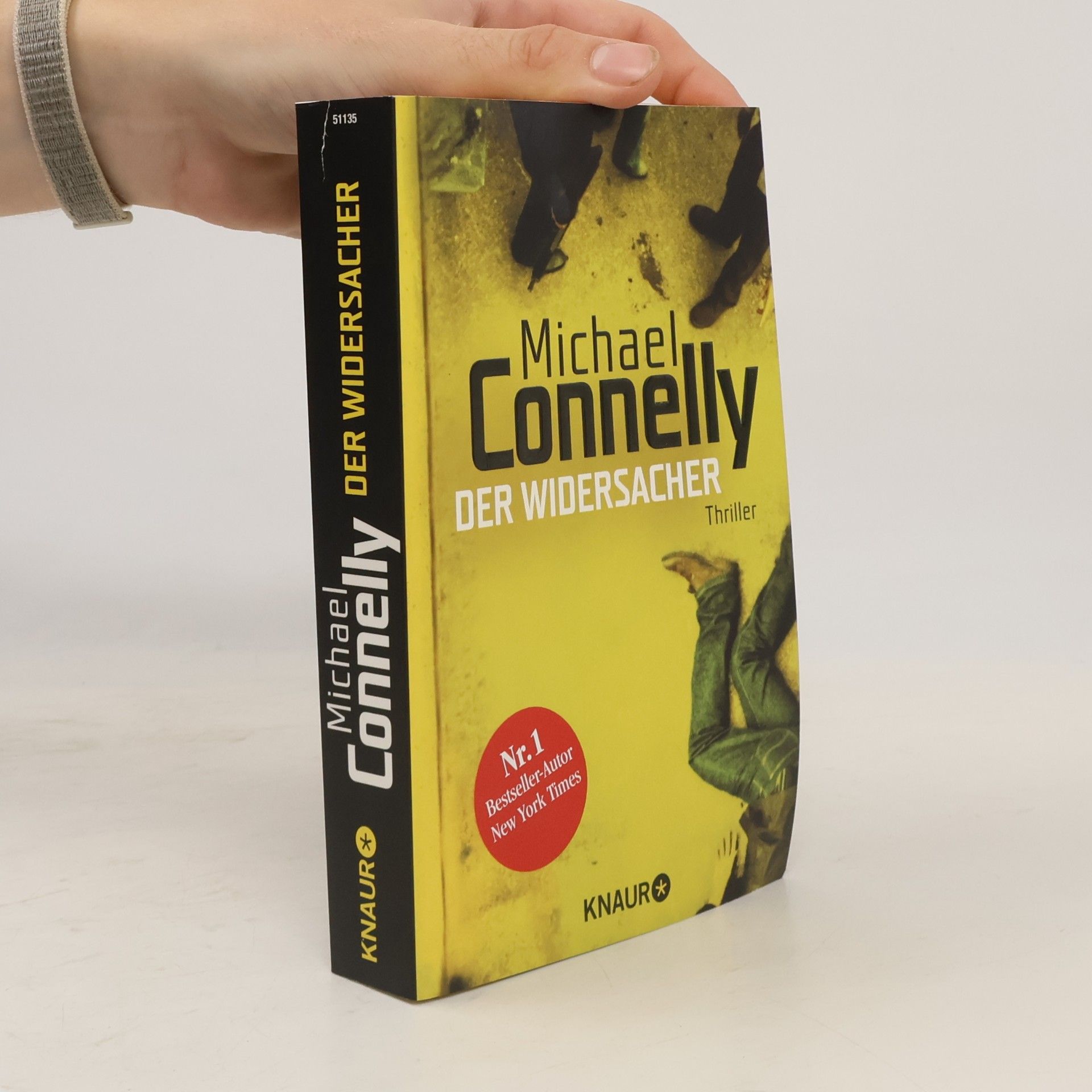 Michael Connelly Der Widersacher