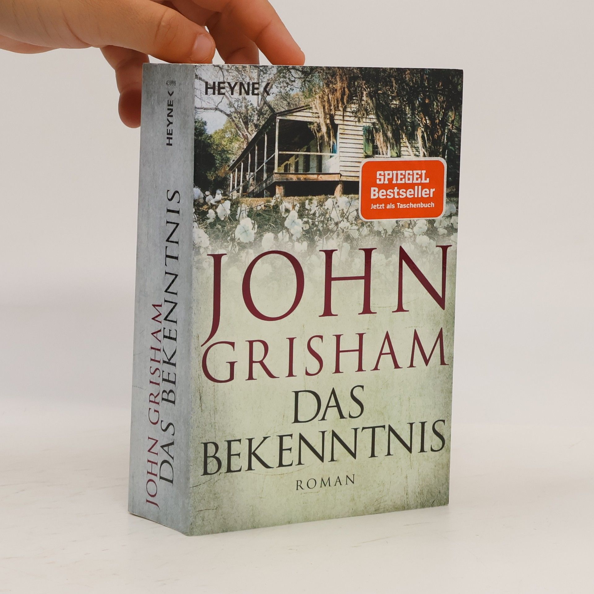 John Grisham Das Bekenntnis