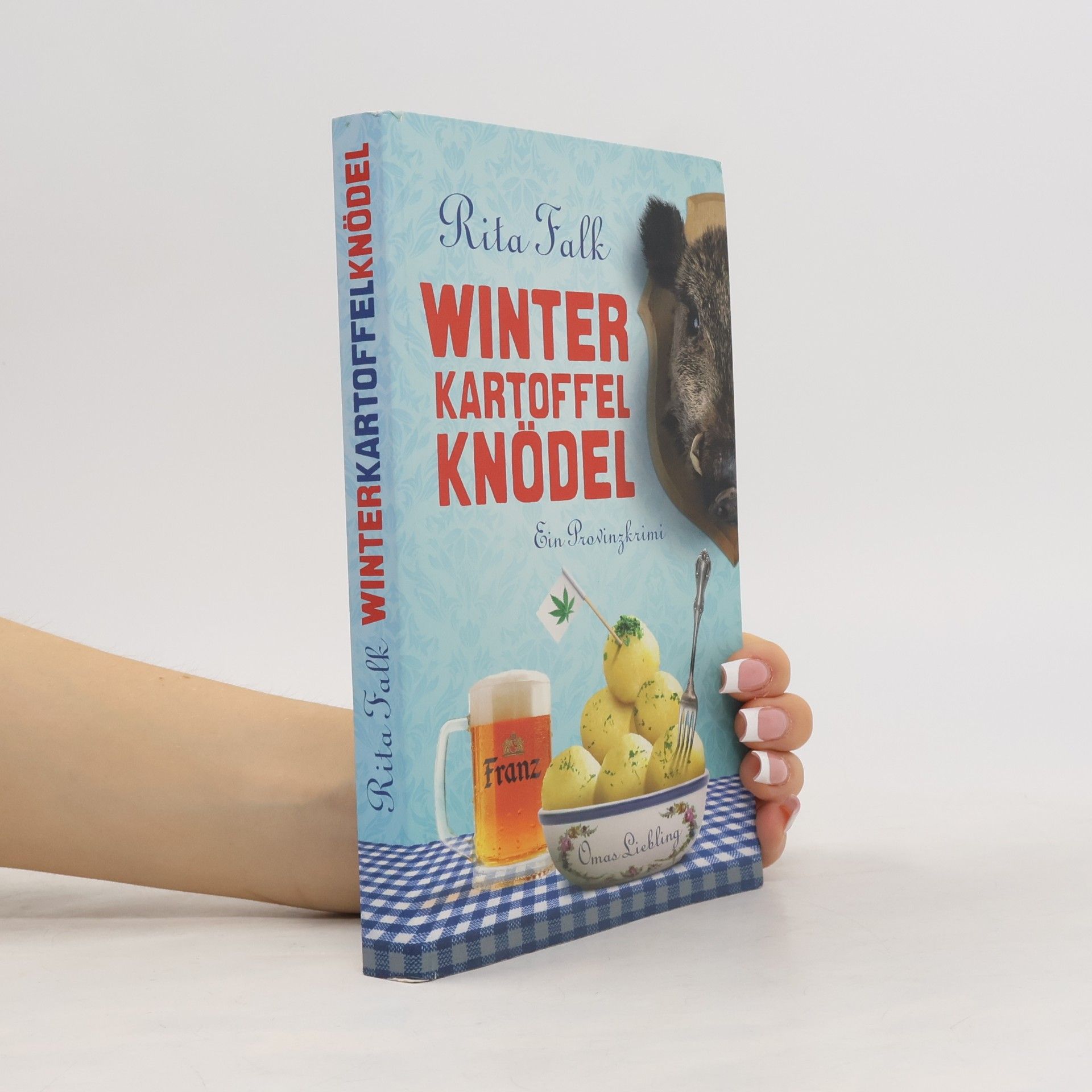 Rita Falk Winterkartoffelknödel