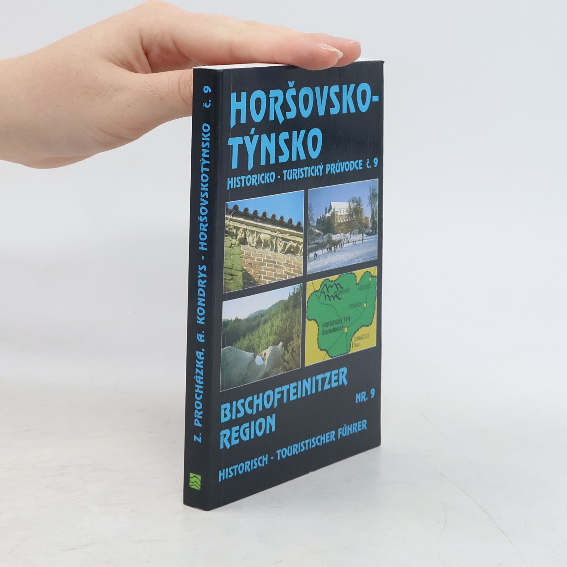 Antonín Kondrys Horšovskotýnsko = Bischofteinitzer Region
