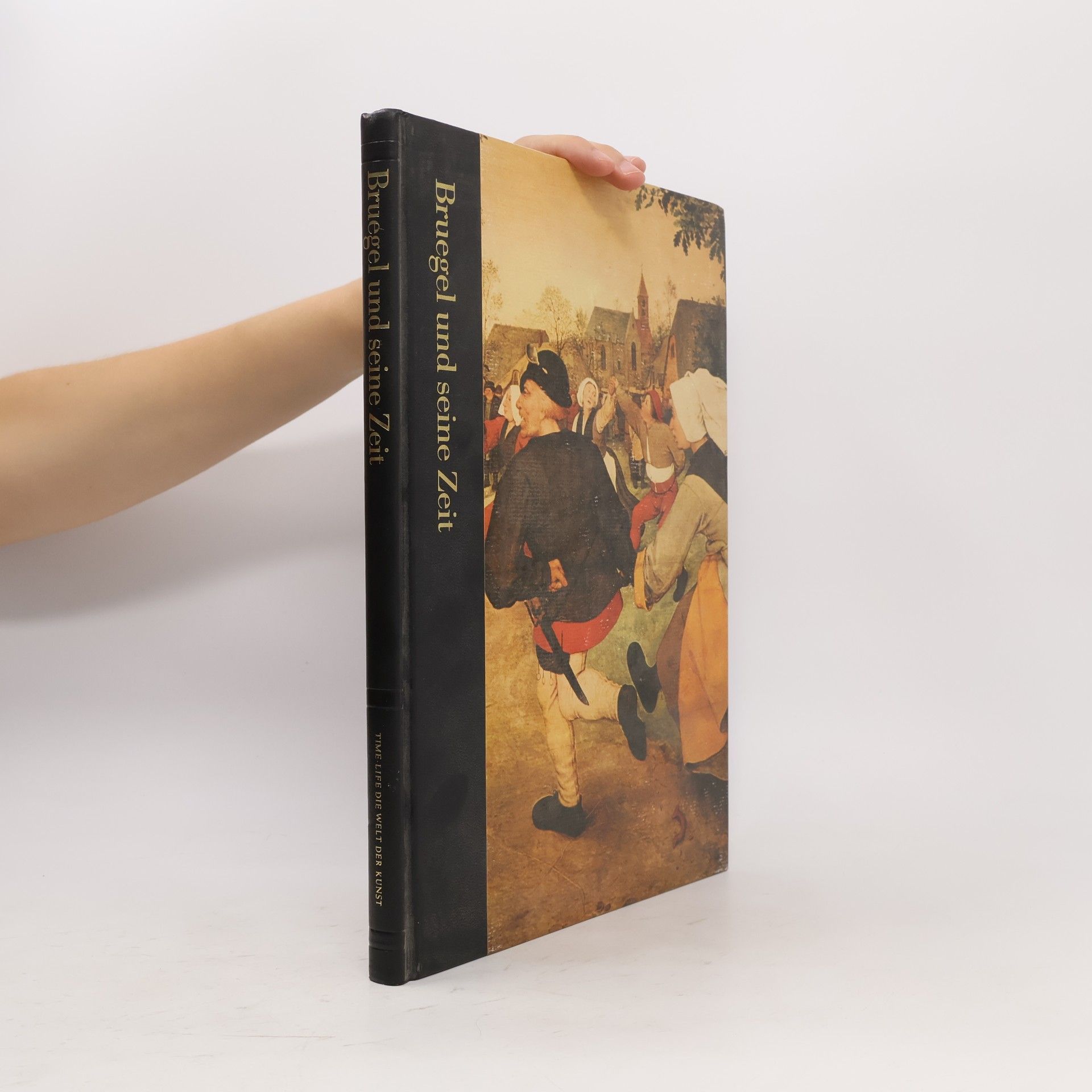Autorenkollektiv Bruegel und seine Zeit
