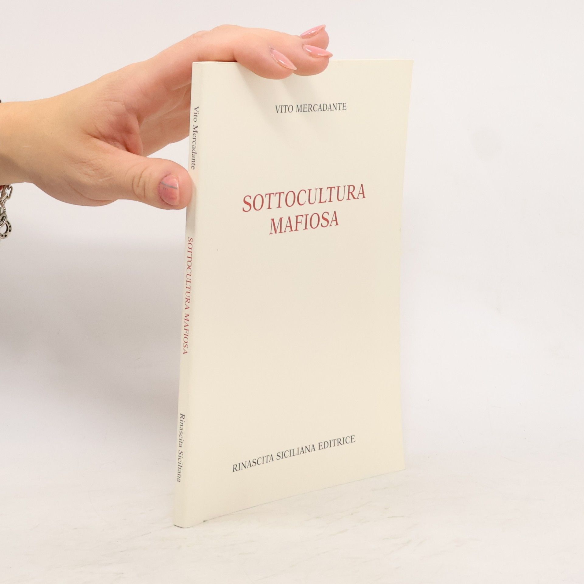 Sottocultura Mafiosa