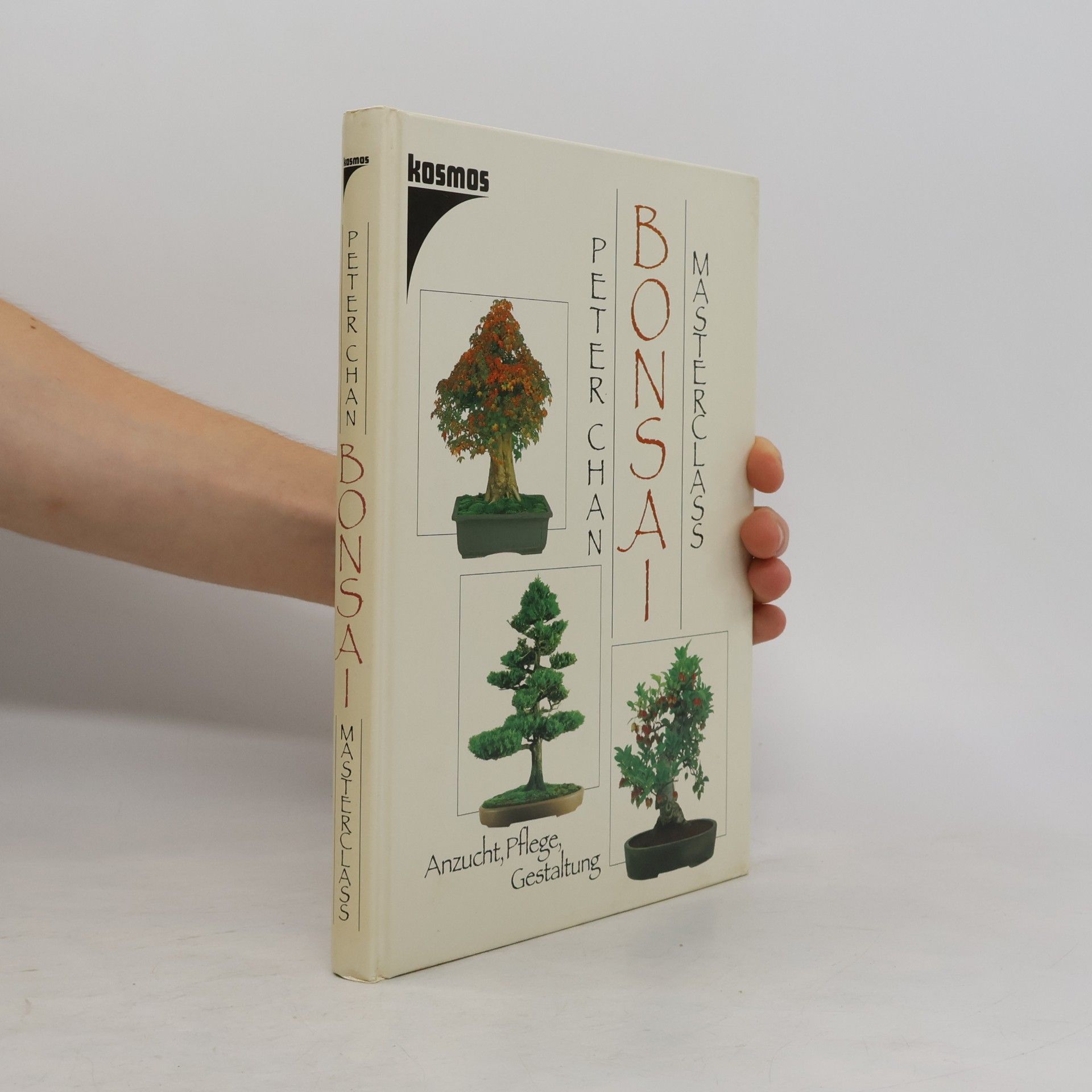 Bonsai masterclass