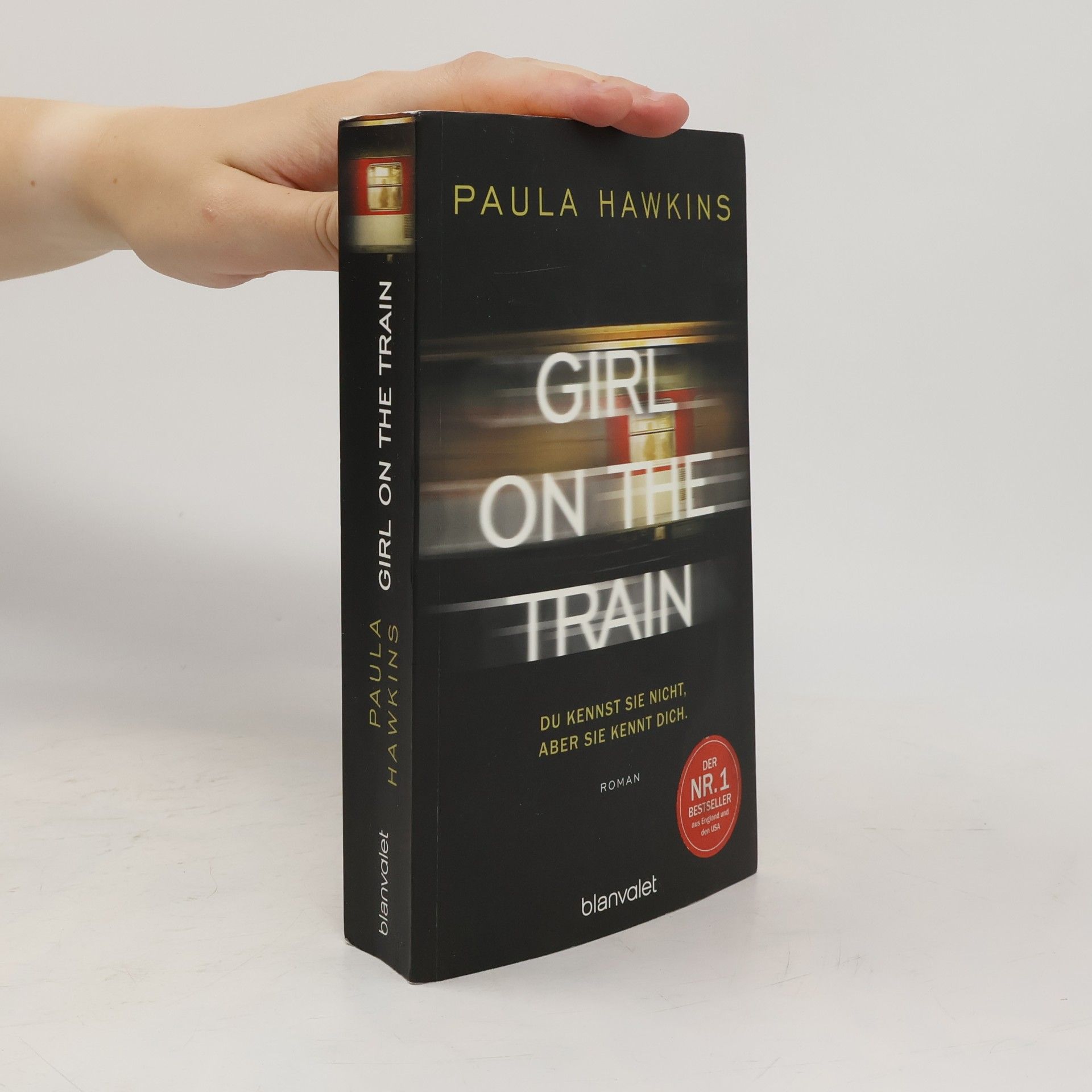 Girl on the Train