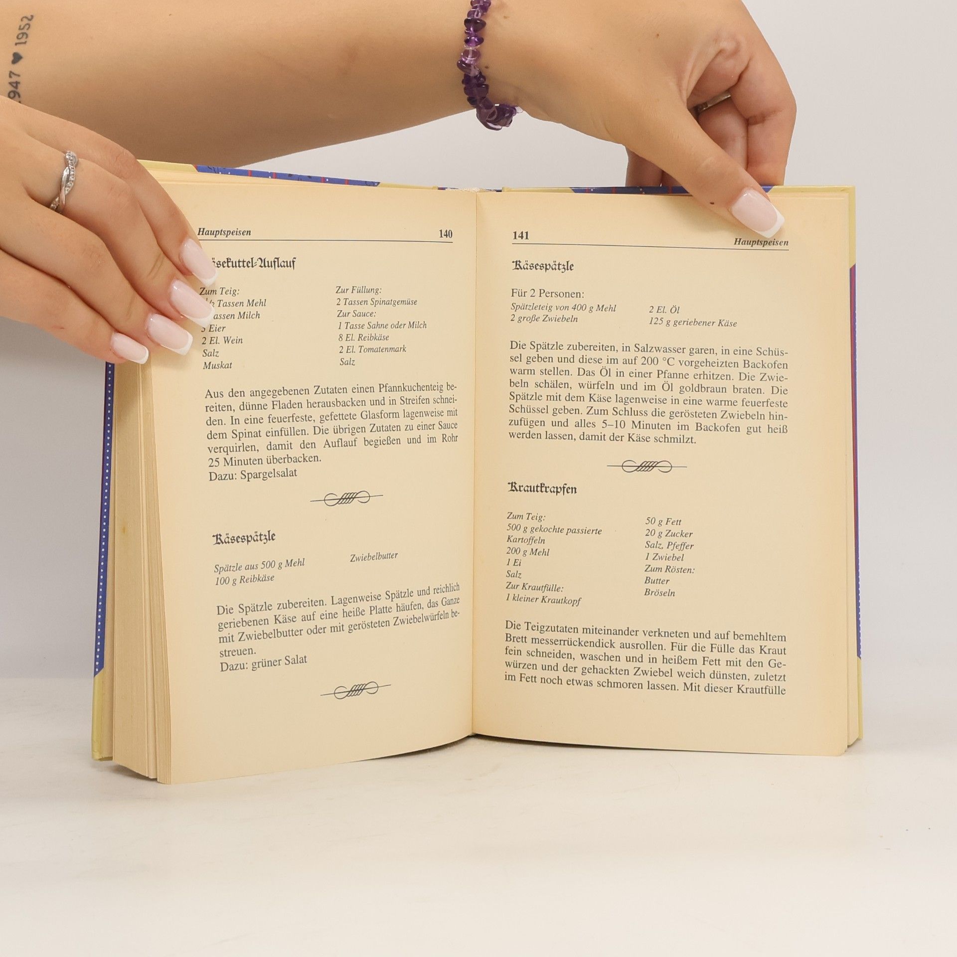 Various authors Großmutters rezepte & Tipps für den Alltag