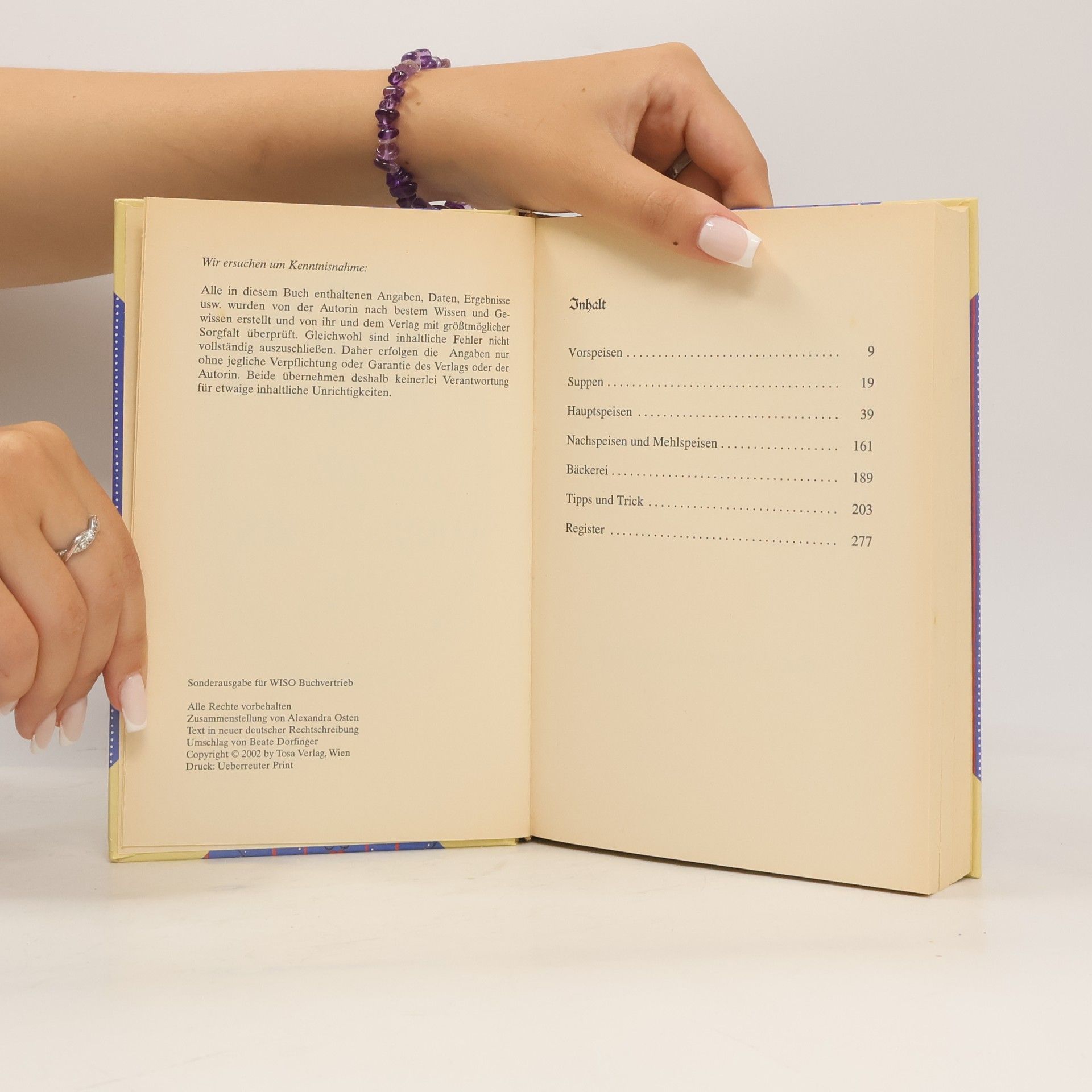 Various authors Großmutters rezepte & Tipps für den Alltag
