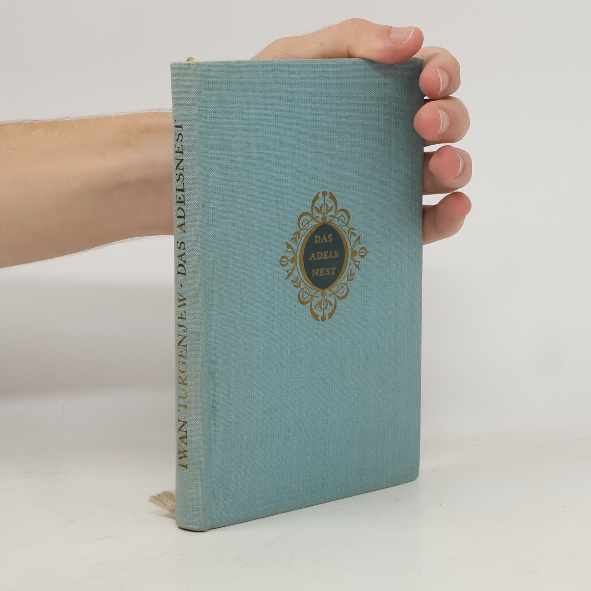Ivan Turgenev Das Adelsnest