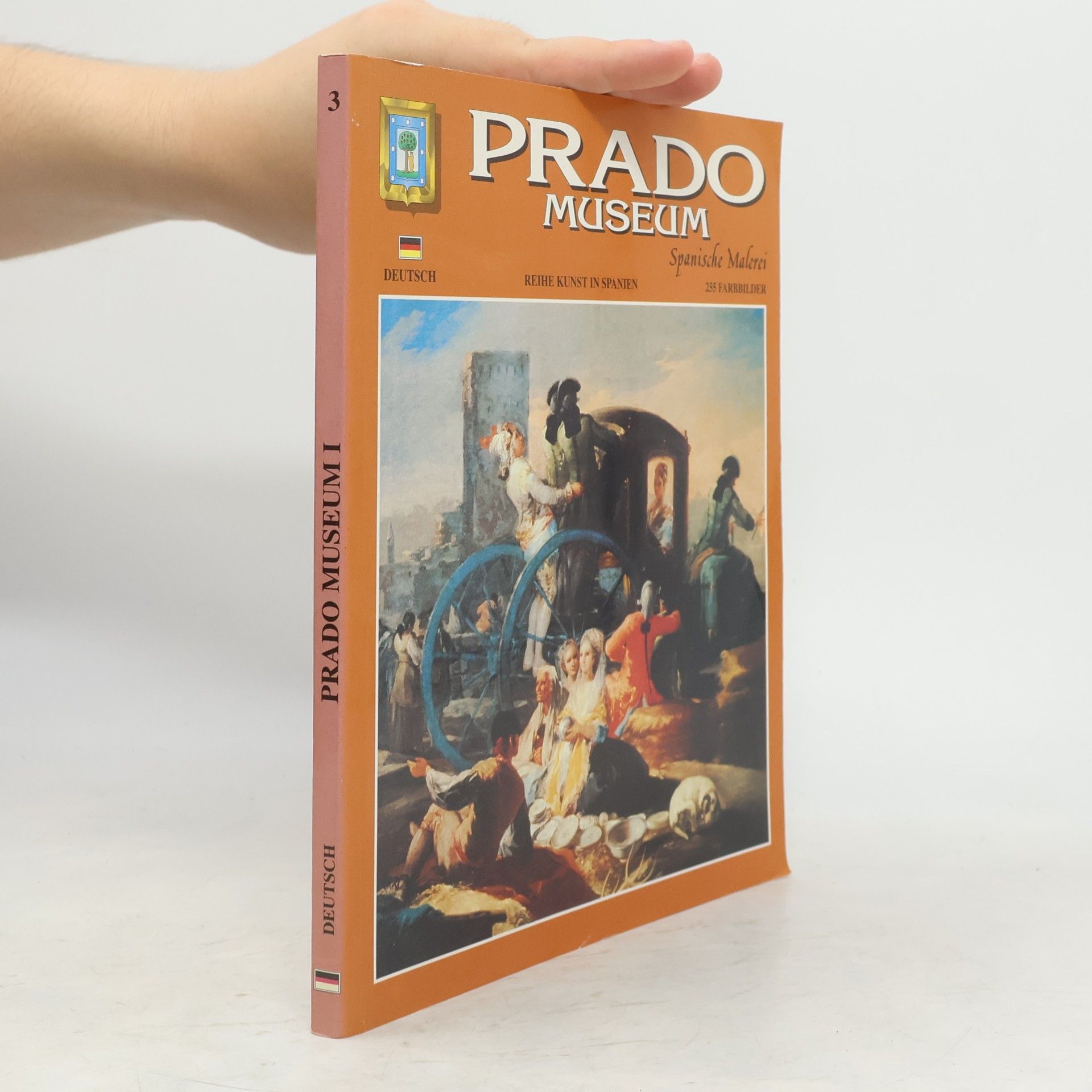 Autorenkollektiv Prado Museum