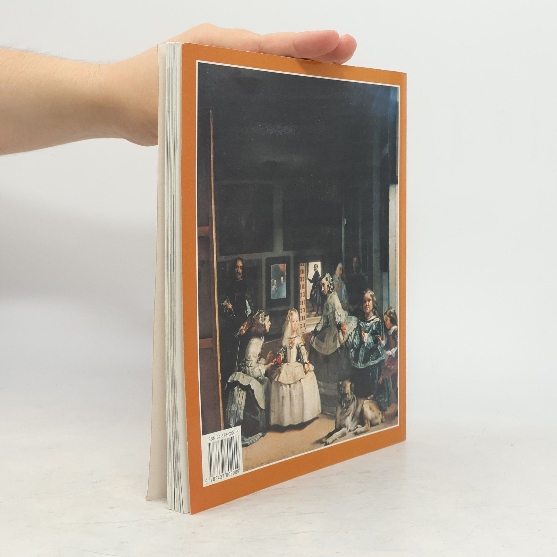 Collectif d'auteurs Prado Museum
