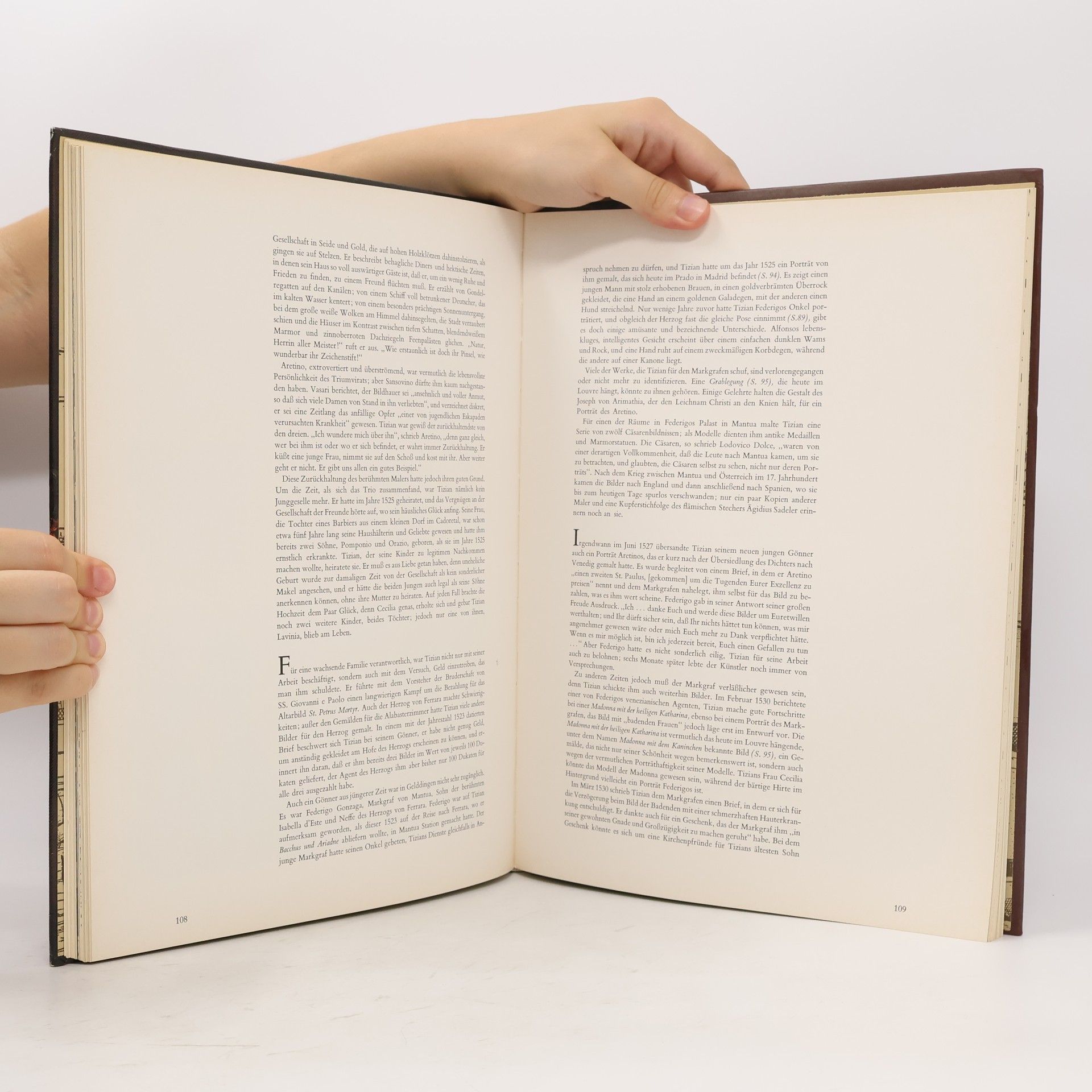 Autorenkollektiv Tizian und seine Zeit