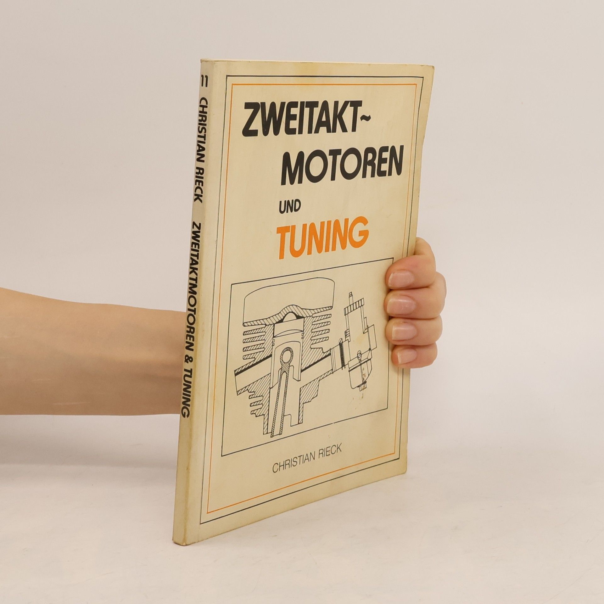 Zweitakt-Motoren + [und] Tuning