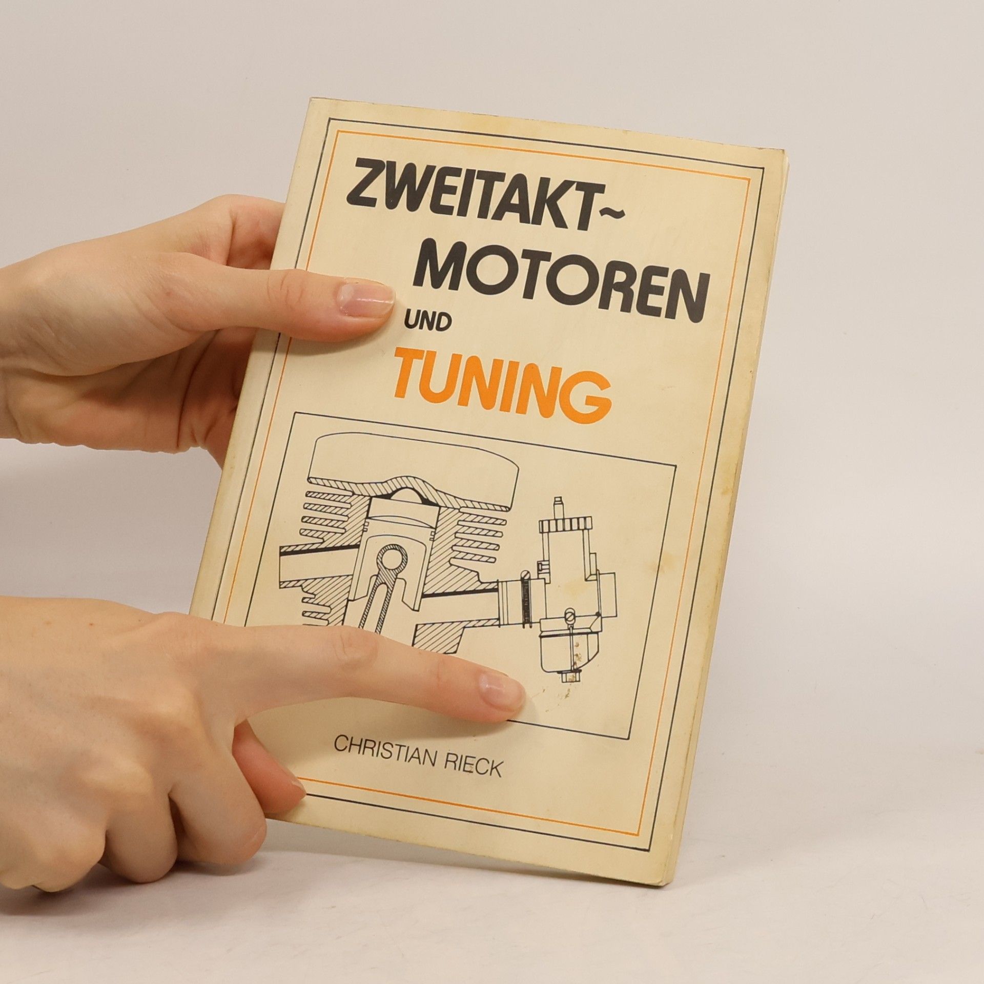 Christian Rieck Zweitakt-Motoren + [und] Tuning