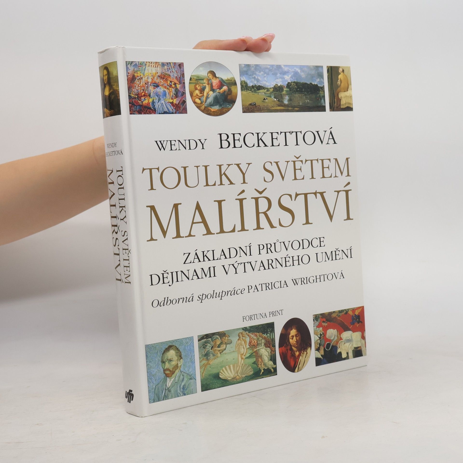 Wendy Beckett Toulky světem malířství